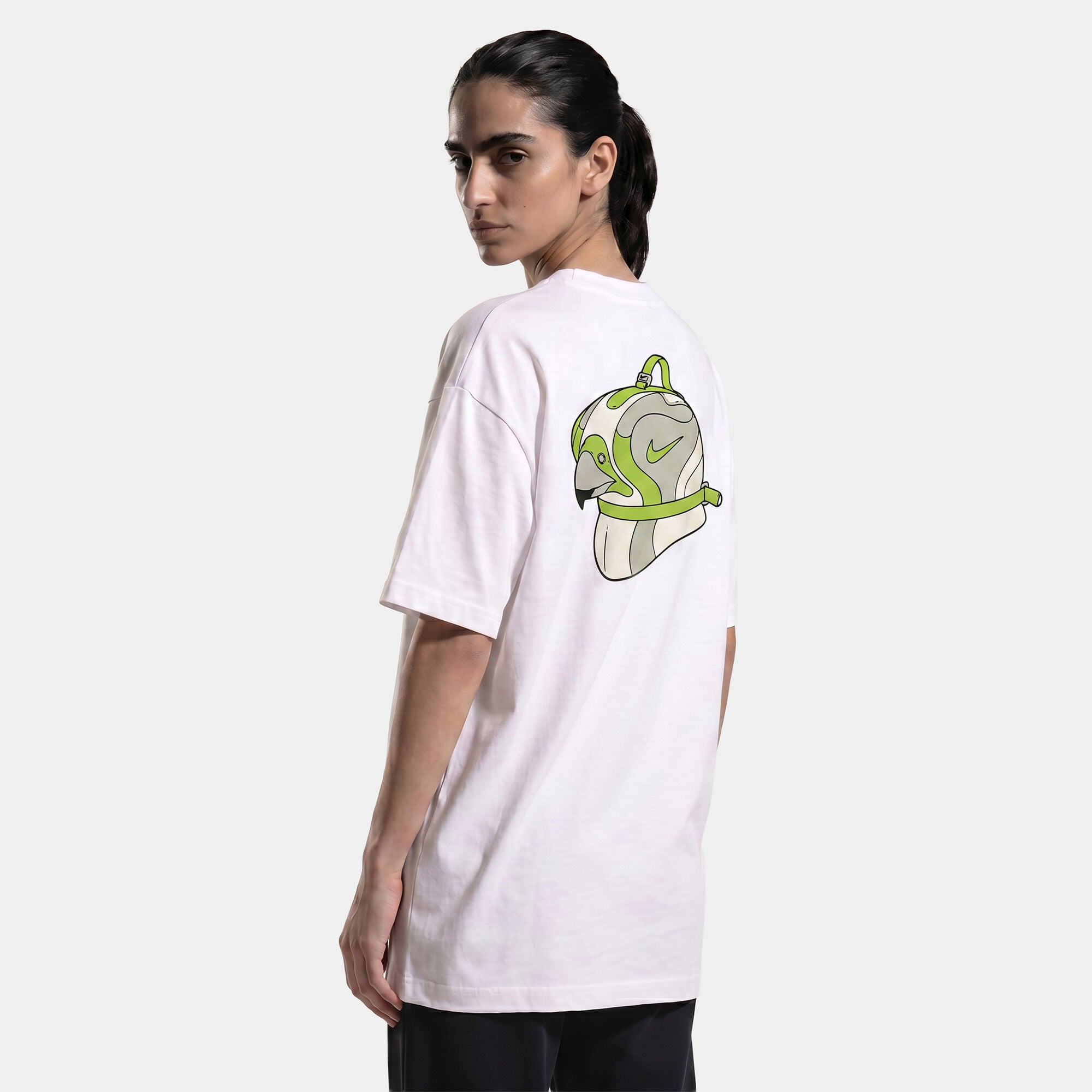 Nike City Tee - Eagle image number 0