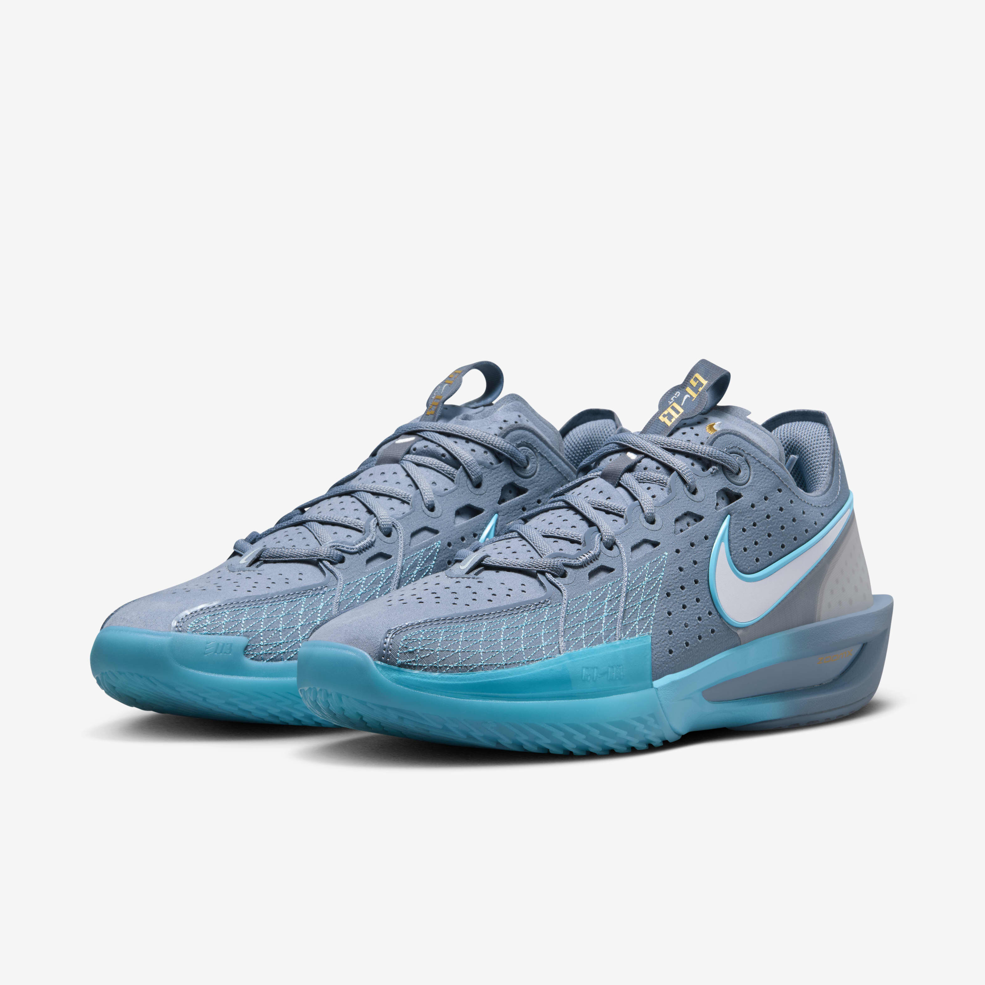 Buy Nike G.T. Cut 3 Basketball Shoes Nike Kuwait Official