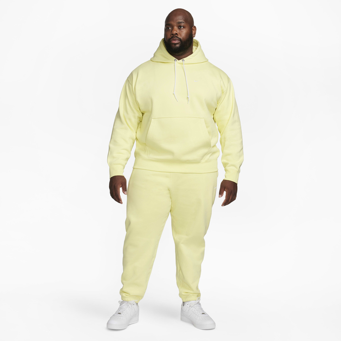 Buy Nike Solo Swoosh Men's Fleece Pullover Hoodie Luminous Green