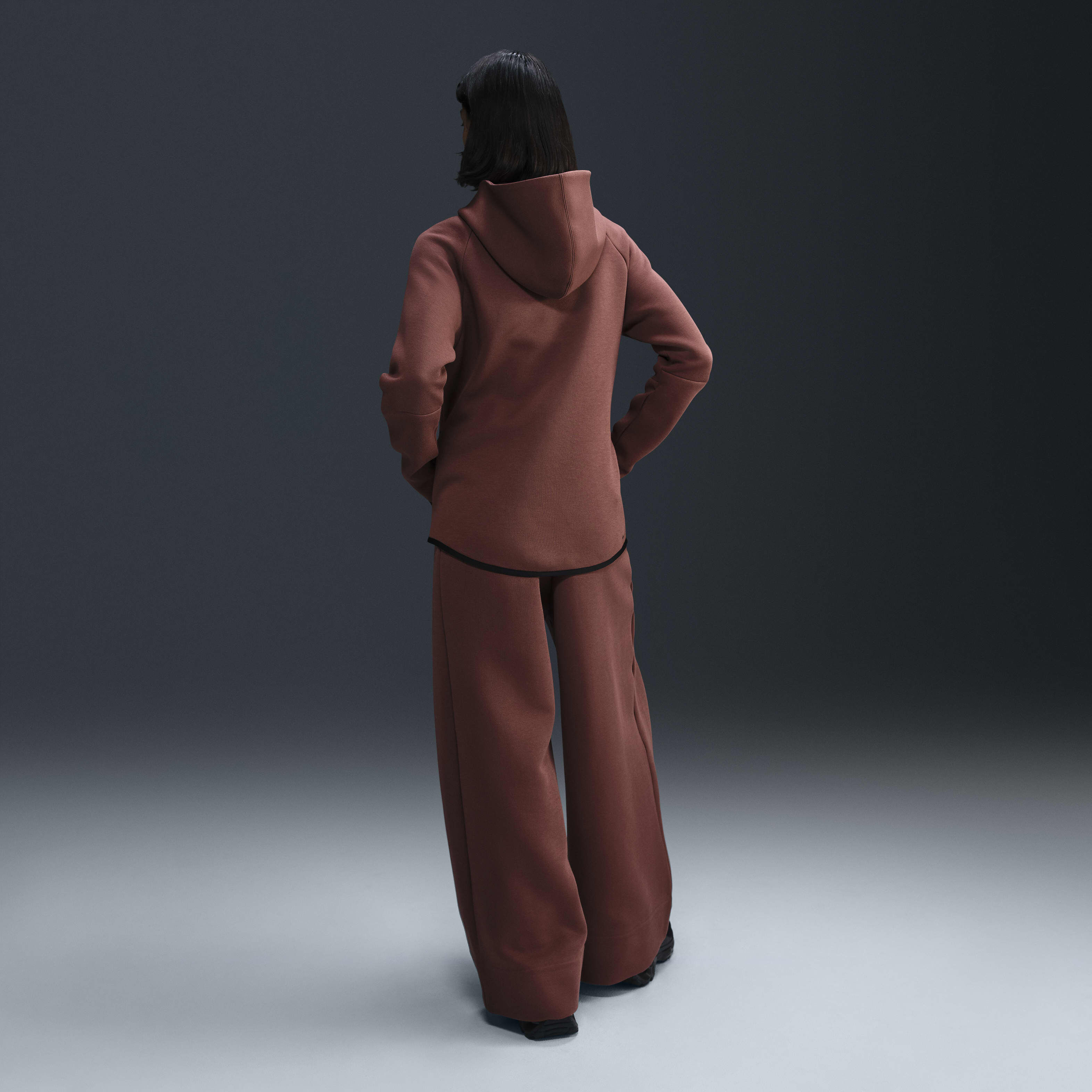 Nike Sportswear Tech Fleece Windrunner image number 4