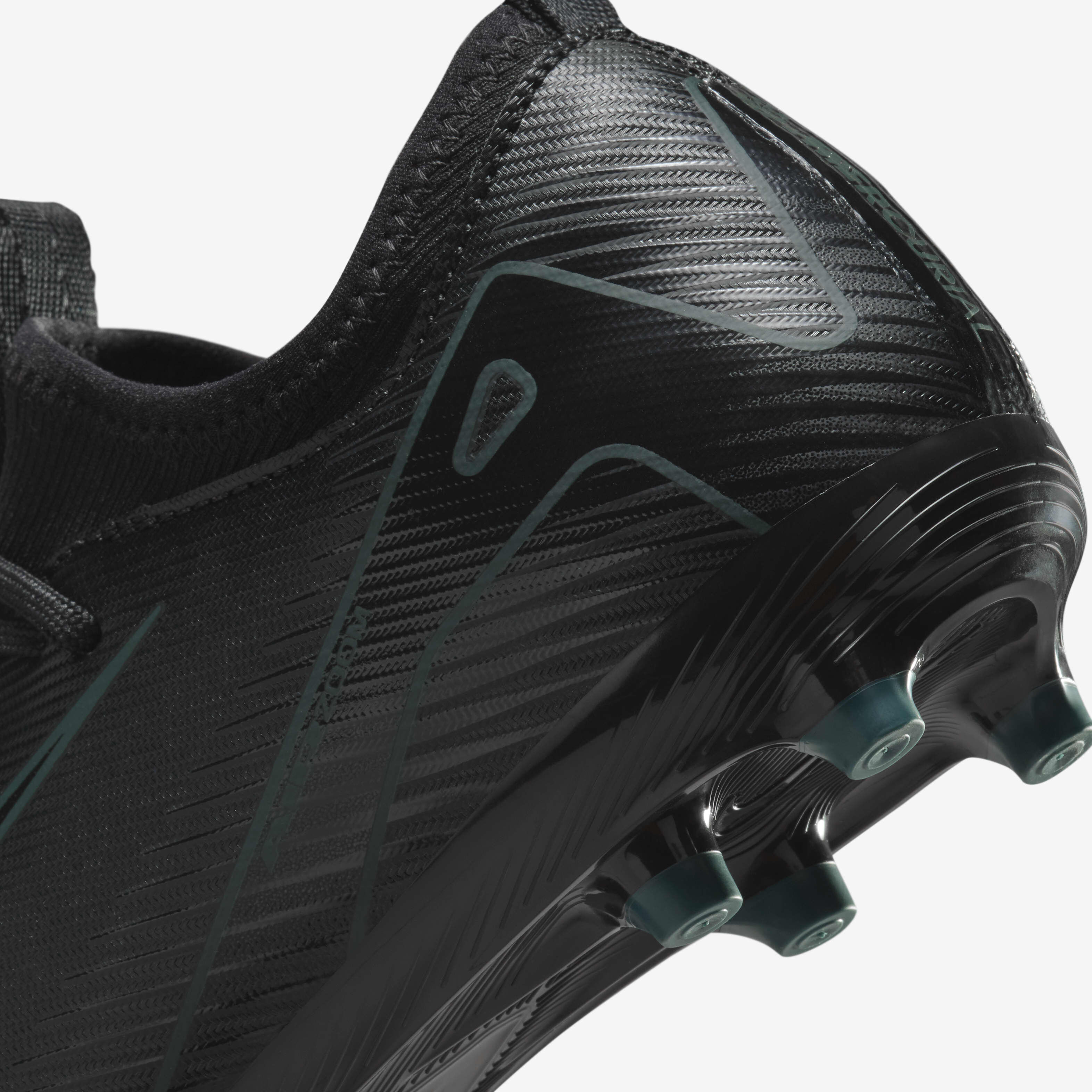 Nike mercurial vapor xii black sale