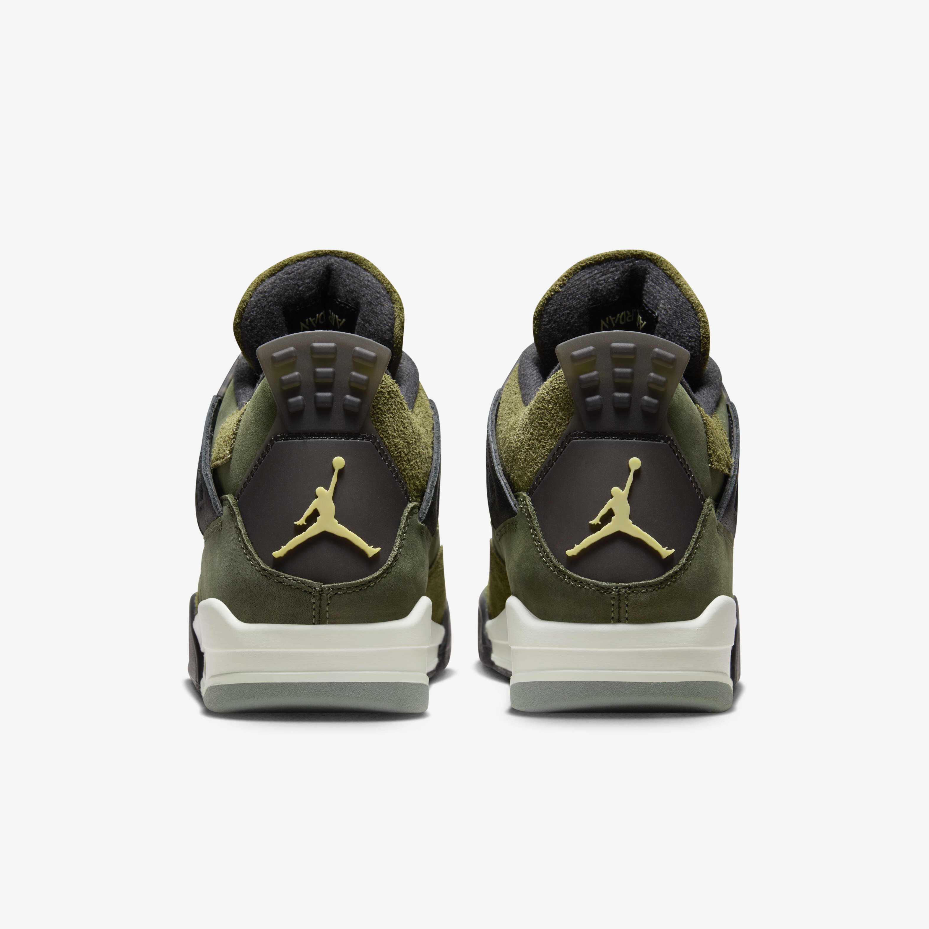 Air Jordan 4 Craft 'Olive' image number 5