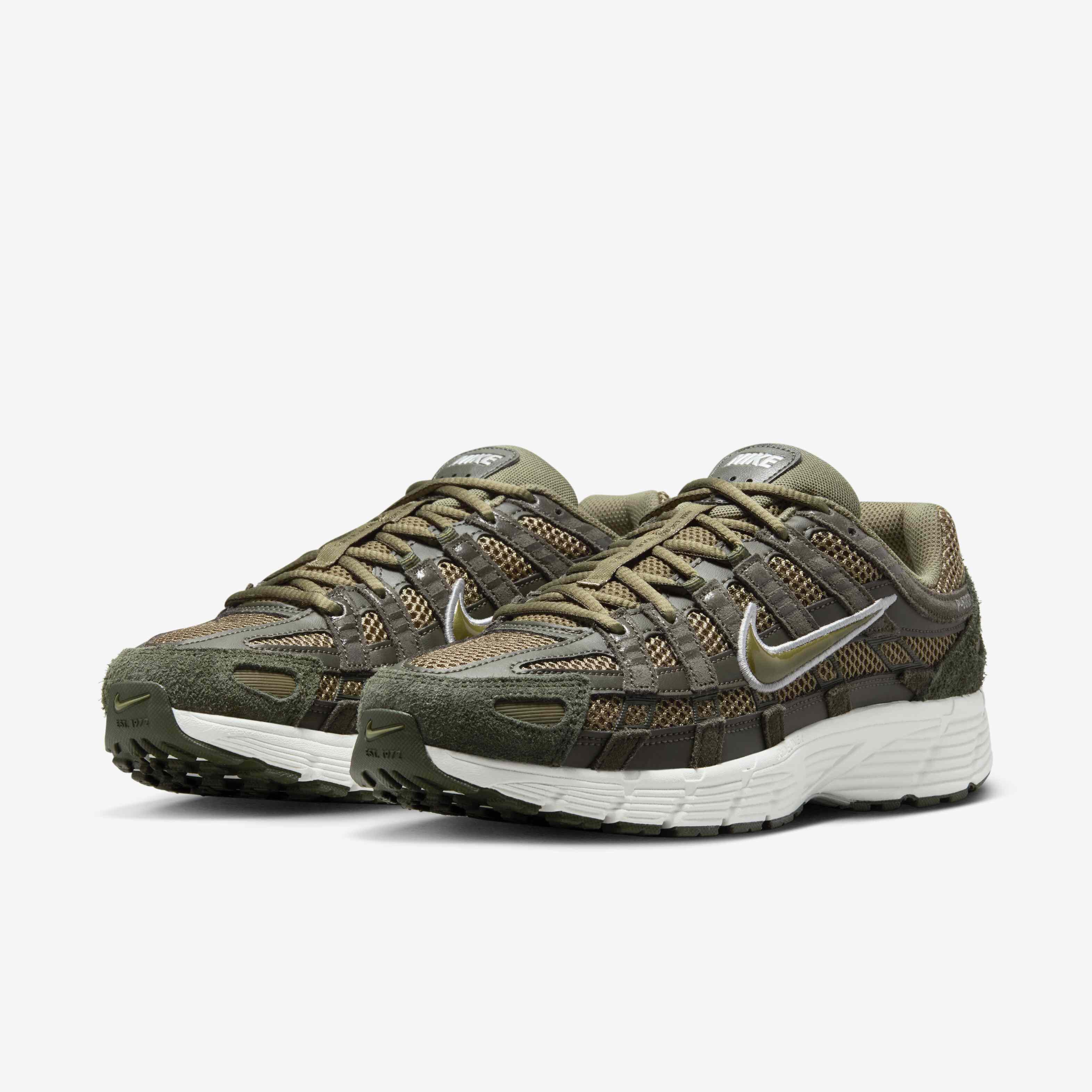 Nike P-6000 Suede image number 4