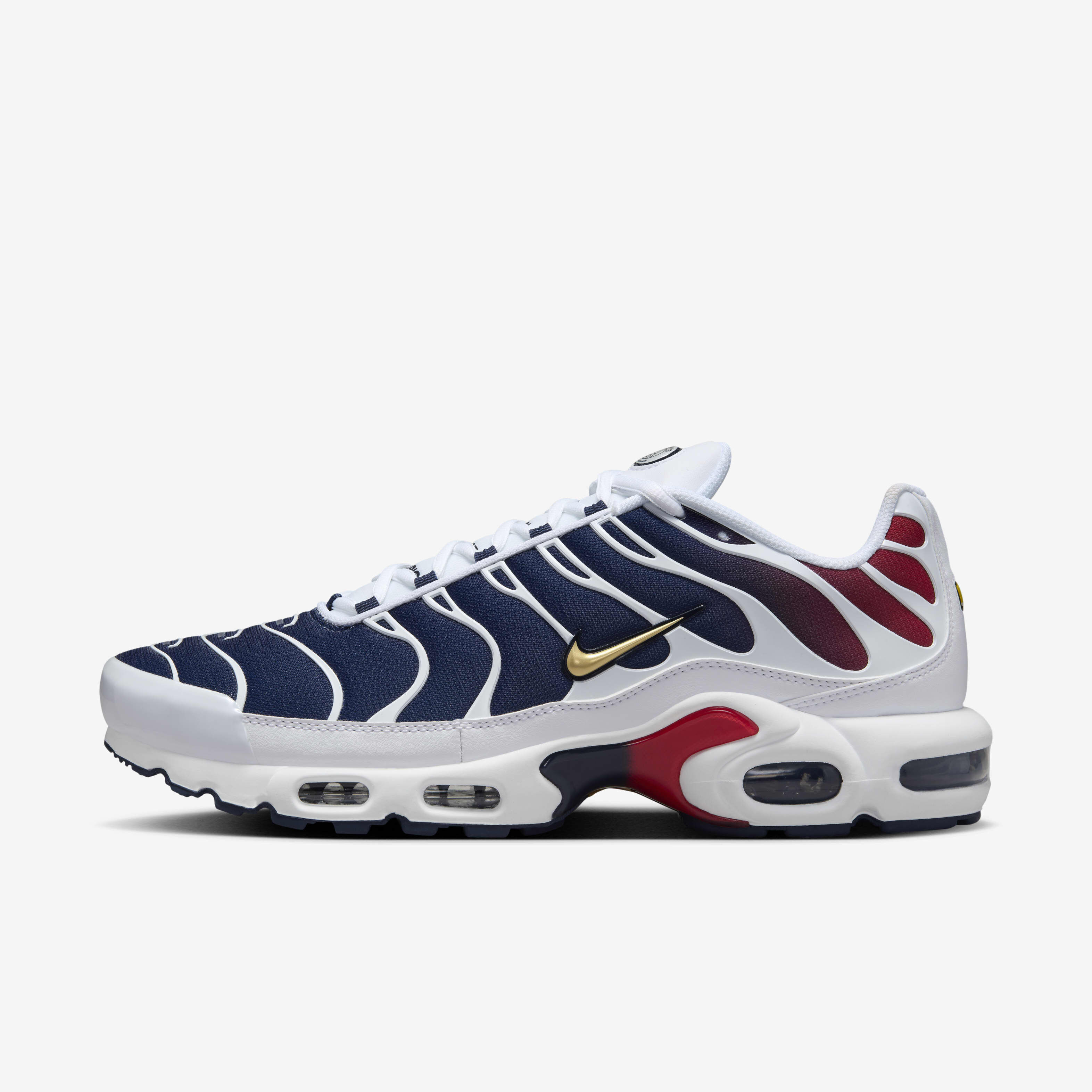 Nike tn red and blue 2025
