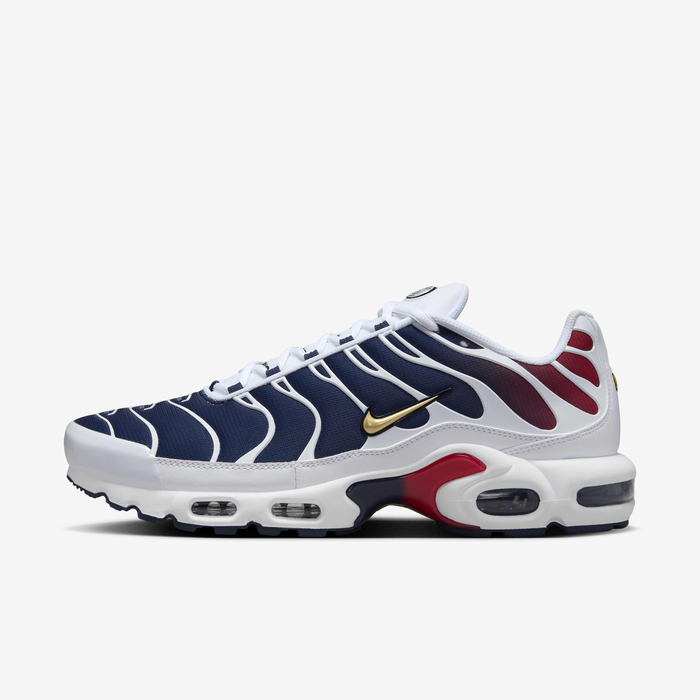 Midnight Navy Blue Red Air Max Buy Nike Air Max Plus Men's