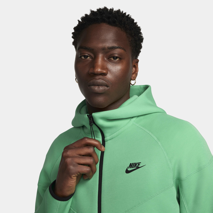 Nike Sportswear Tech Fleece Windrunner image number 2 Nike Sportswear Tech Fleece Windrunner image number 2