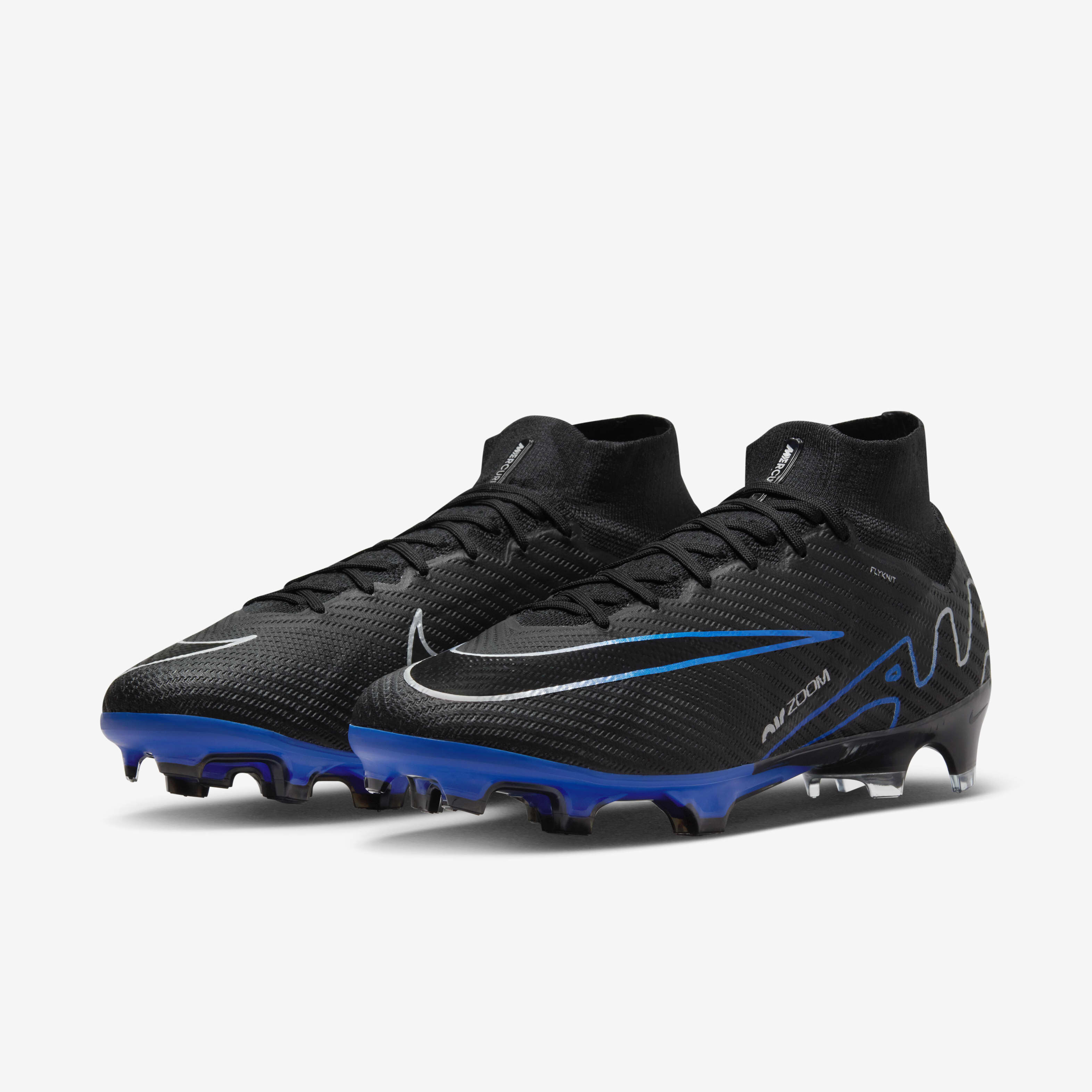 Nike superfly 7 black online