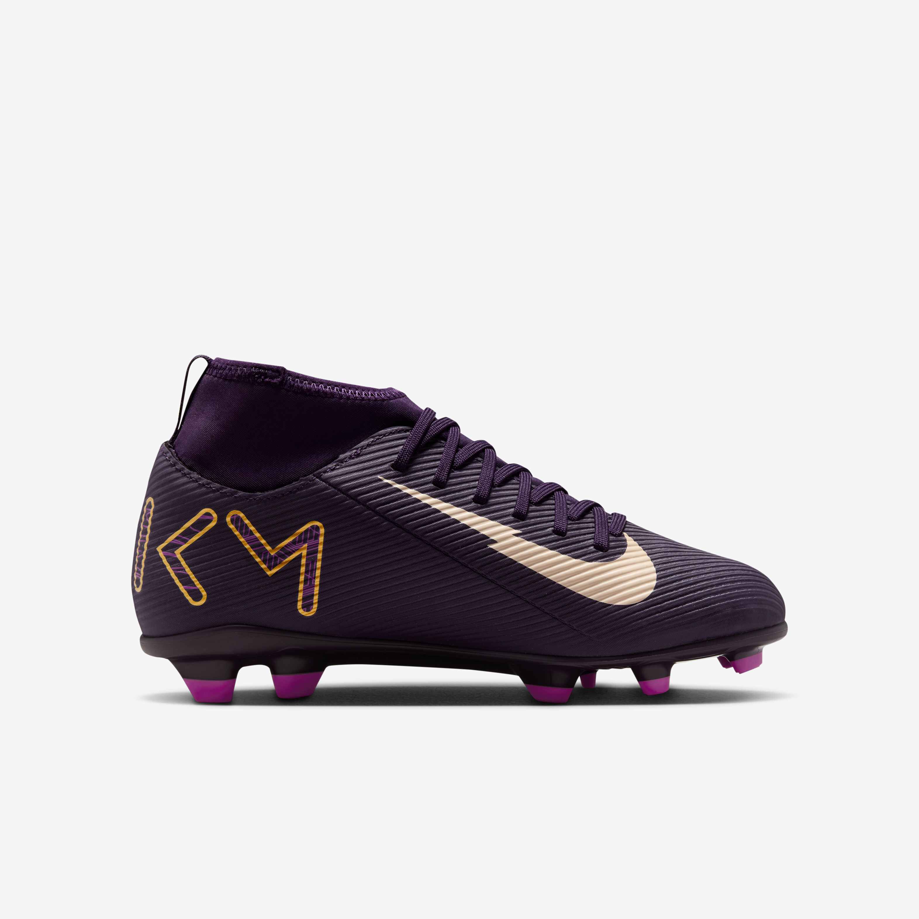 Nike Jr. Mercurial Superfly 10 Club 'Kylian Mbapp&eacute;' image number 2