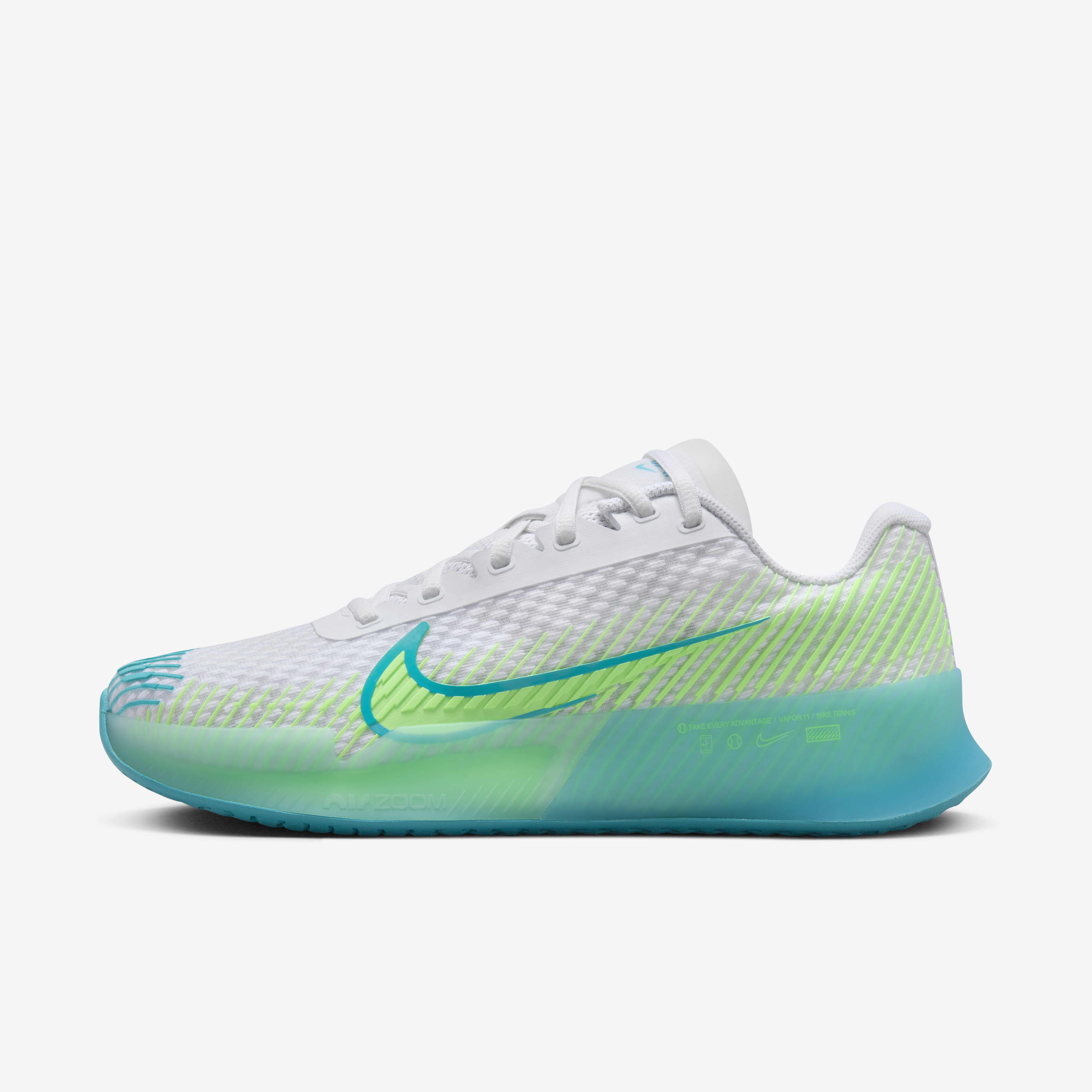 NikeCourt Air Zoom Vapor 11 image number 0