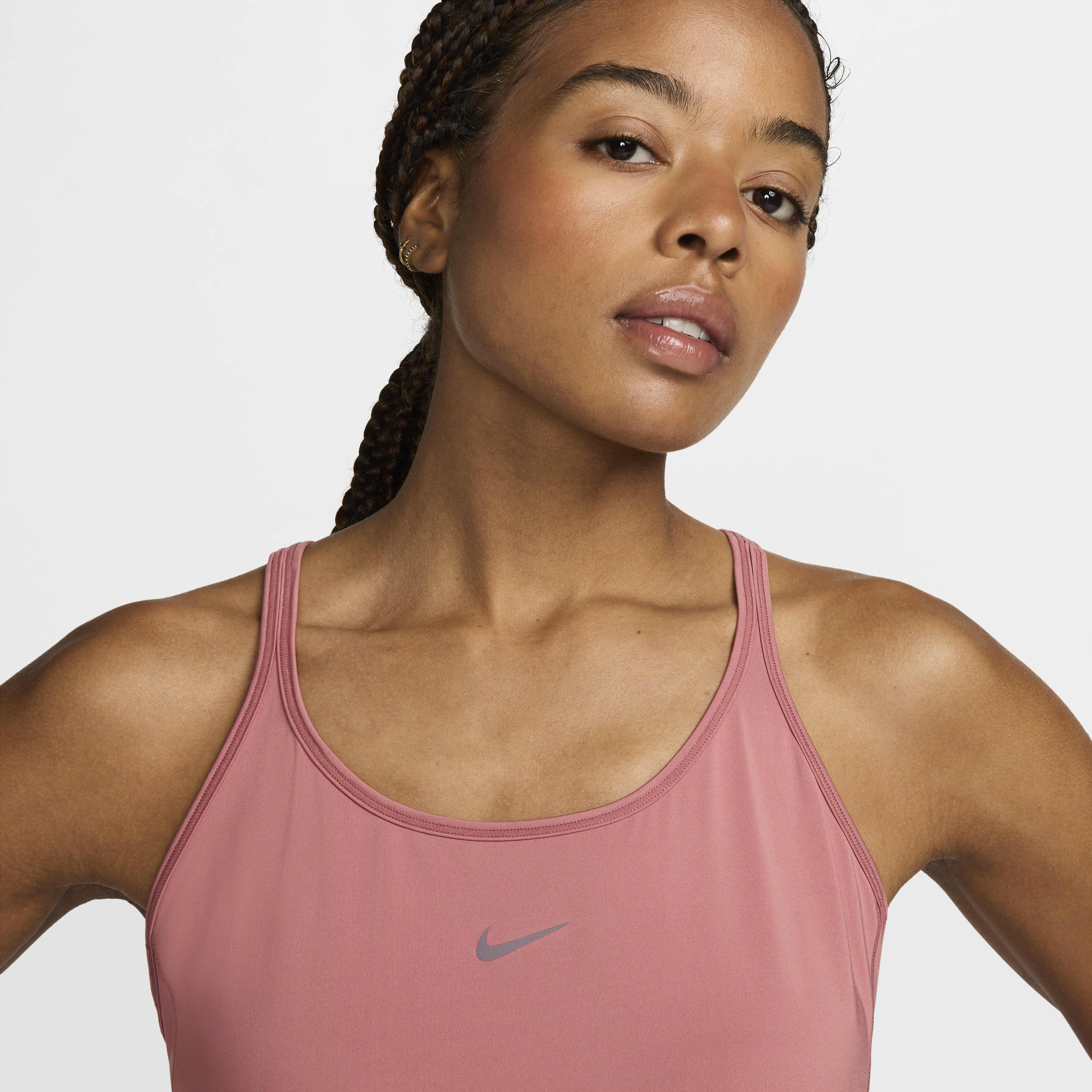 Nike strappy tank top store