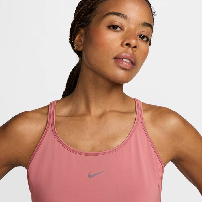 Buy Nike One Classic Women's Dri-FIT Strappy Tank Top Canyon