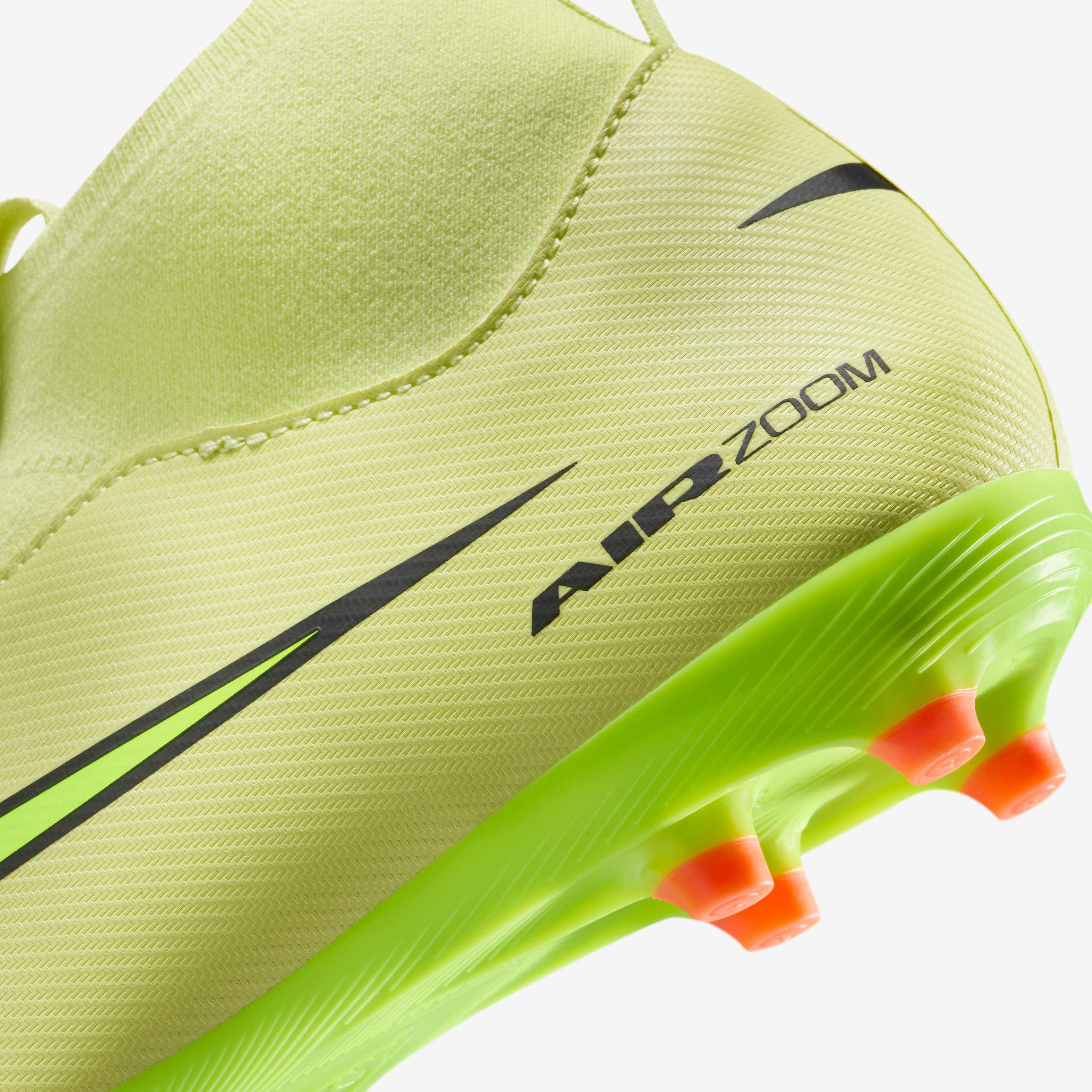 Nike Jr. Mercurial Superfly 10 Academy image number 8