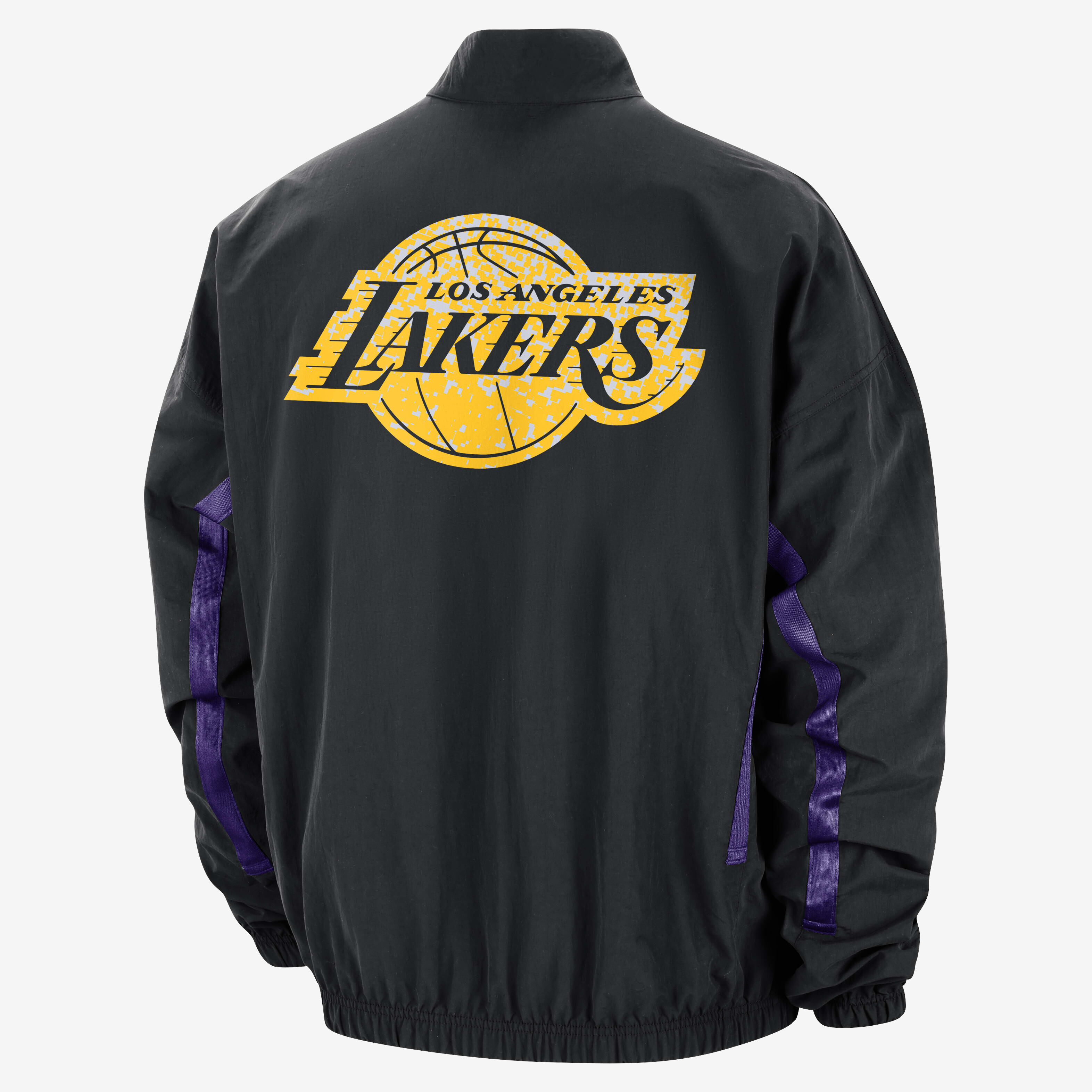 Nike lakers courtside jacket sale