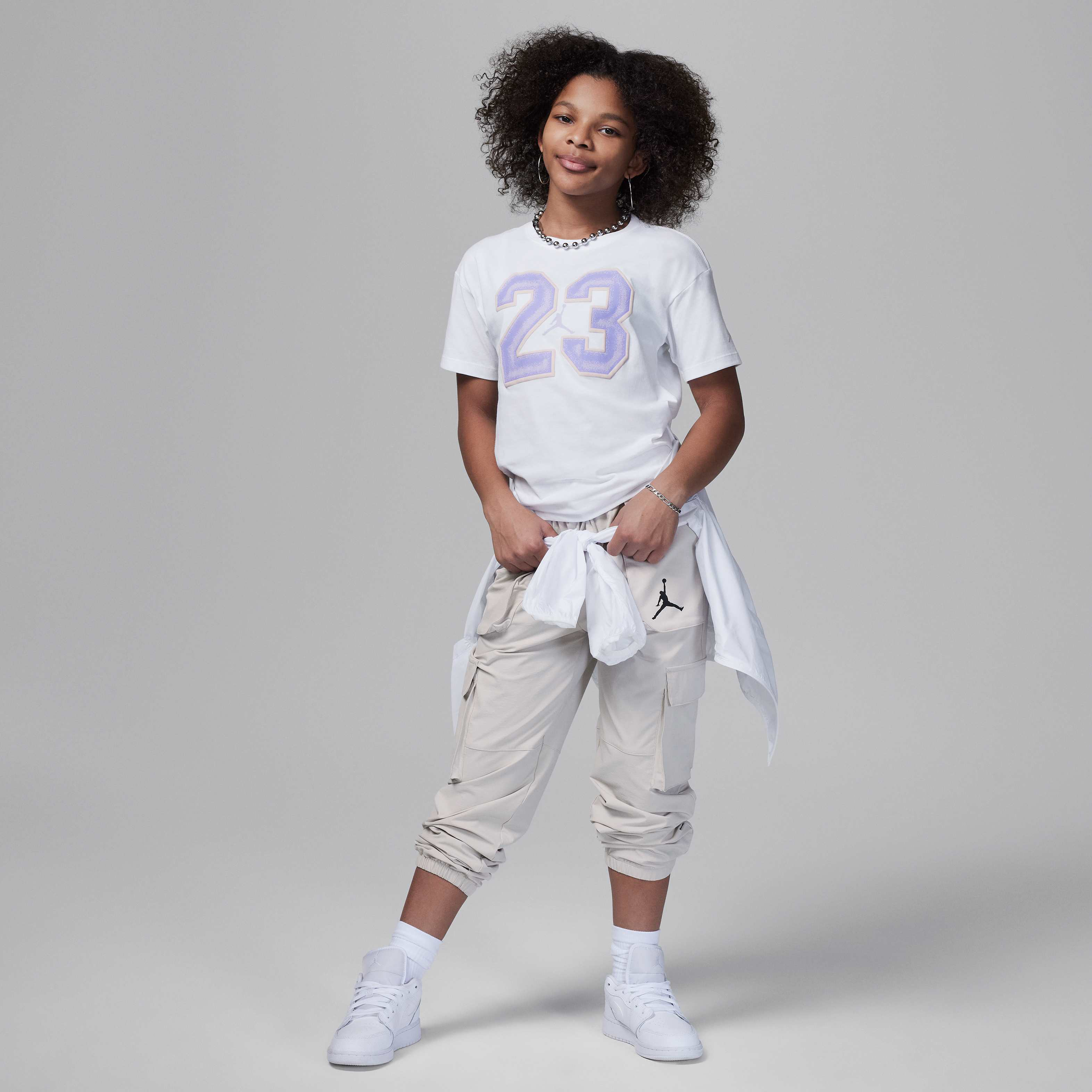 Jordan 23 Flight image number 4