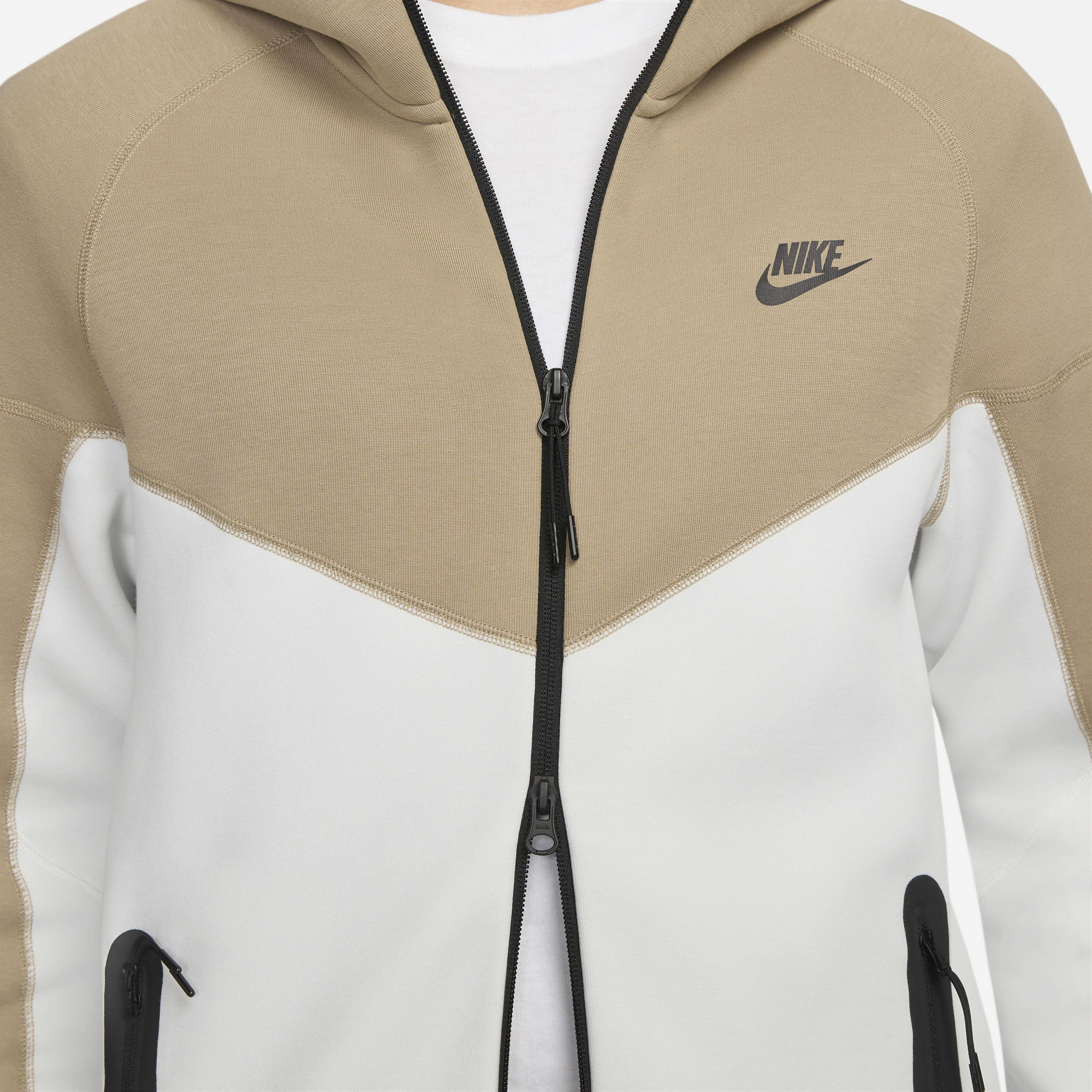 Nike Sportswear Tech Fleece Windrunner image number 3