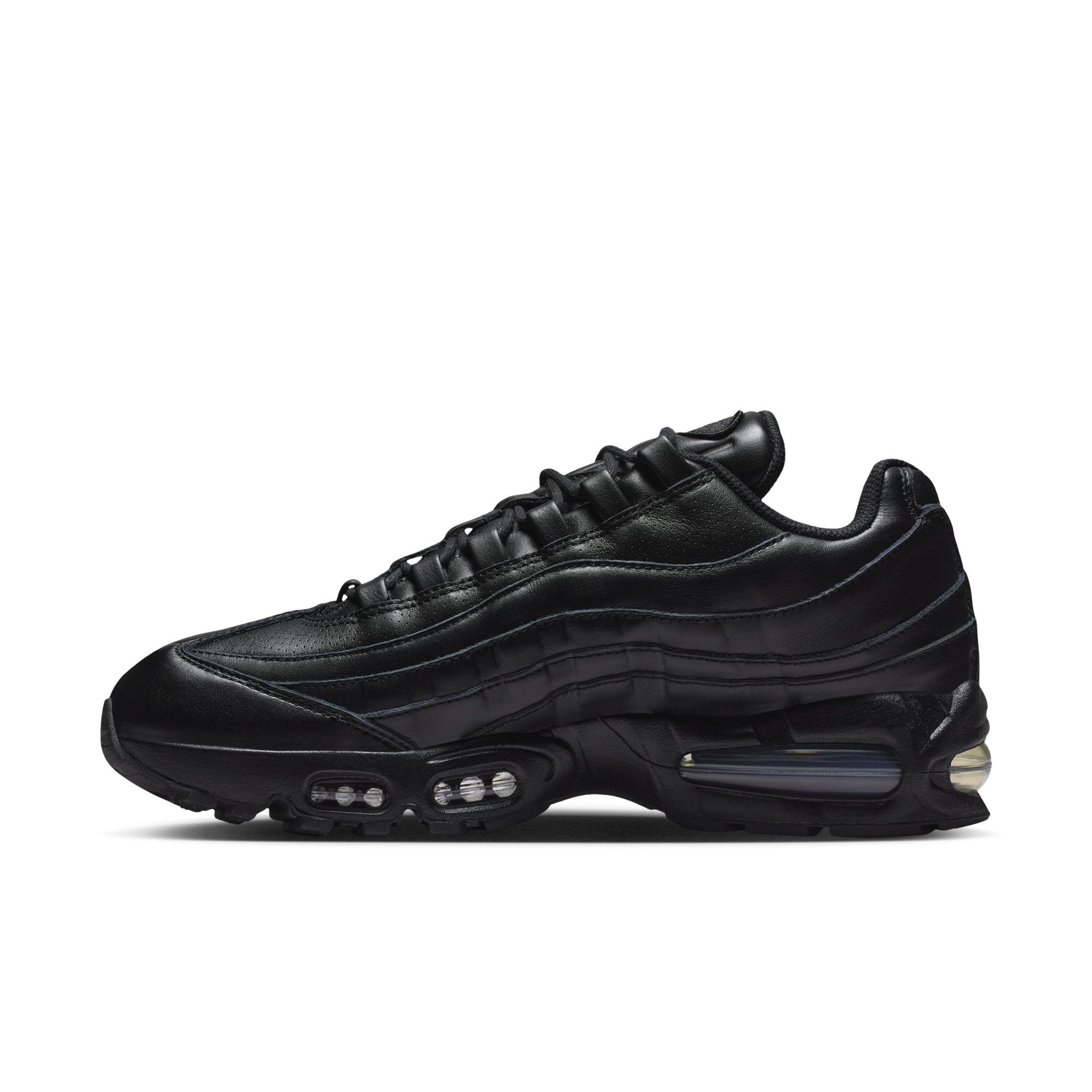 Nike Air Max 95 Big Bubble Leather image number 4