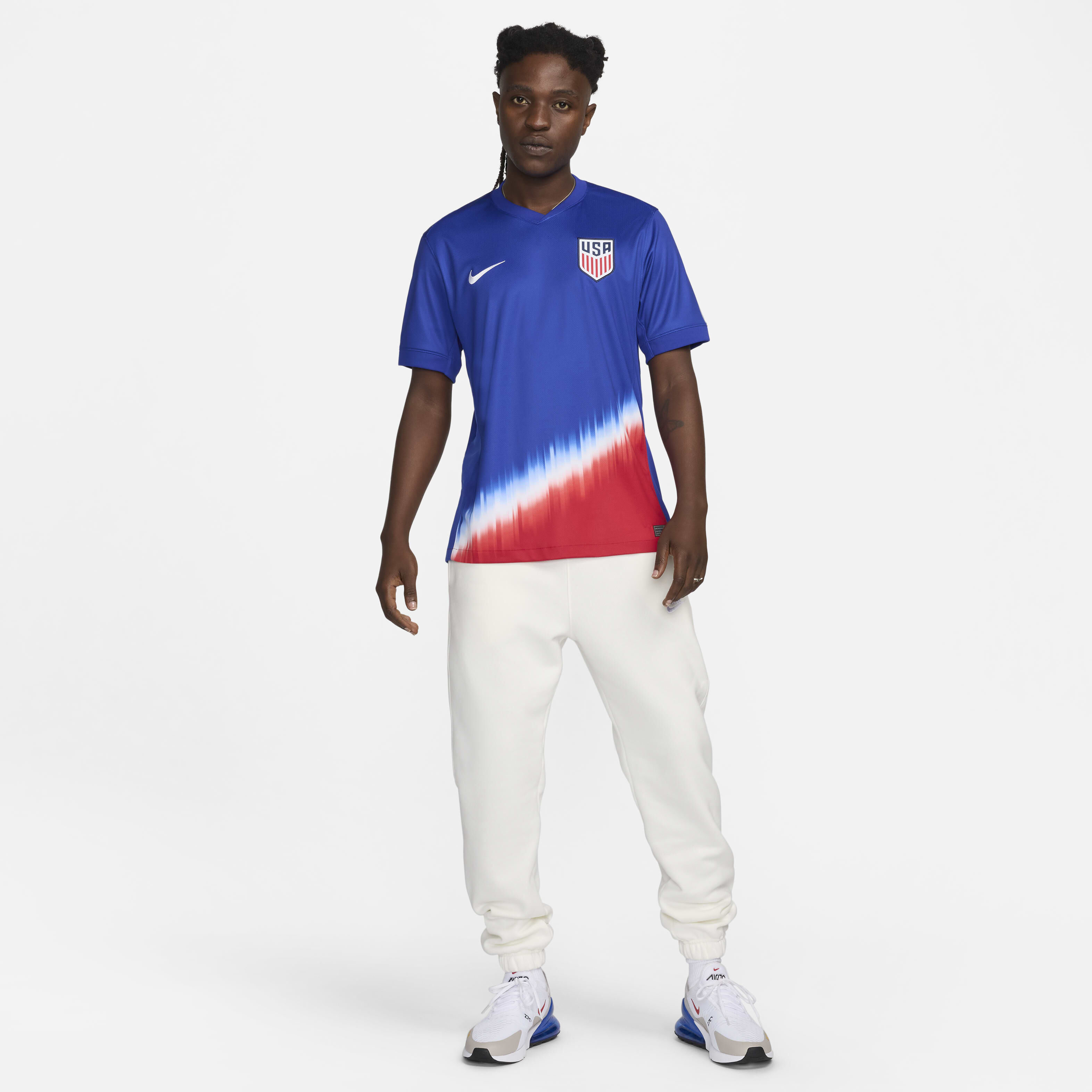 USMNT 2024 Stadium Away image number 6