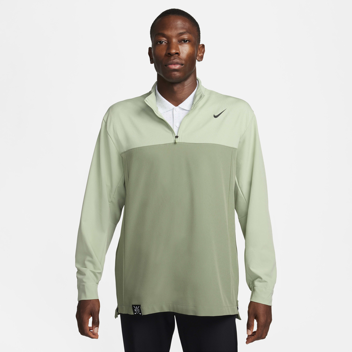 Buy Nike Golf Club Men's Dri-FIT Golf Jacket Oil Green/Honeydew
