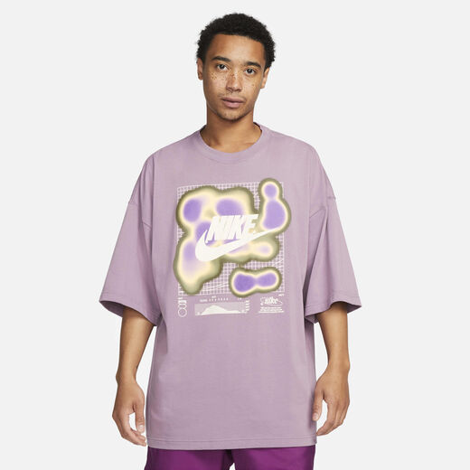 قمصان بطبعات للرجال-نايكي, نايكي سبورتسوير, تيشيرت للرجال