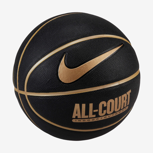 Balls-Nike, Nike Everyday All-Court 8P, Basketball (Deflated)