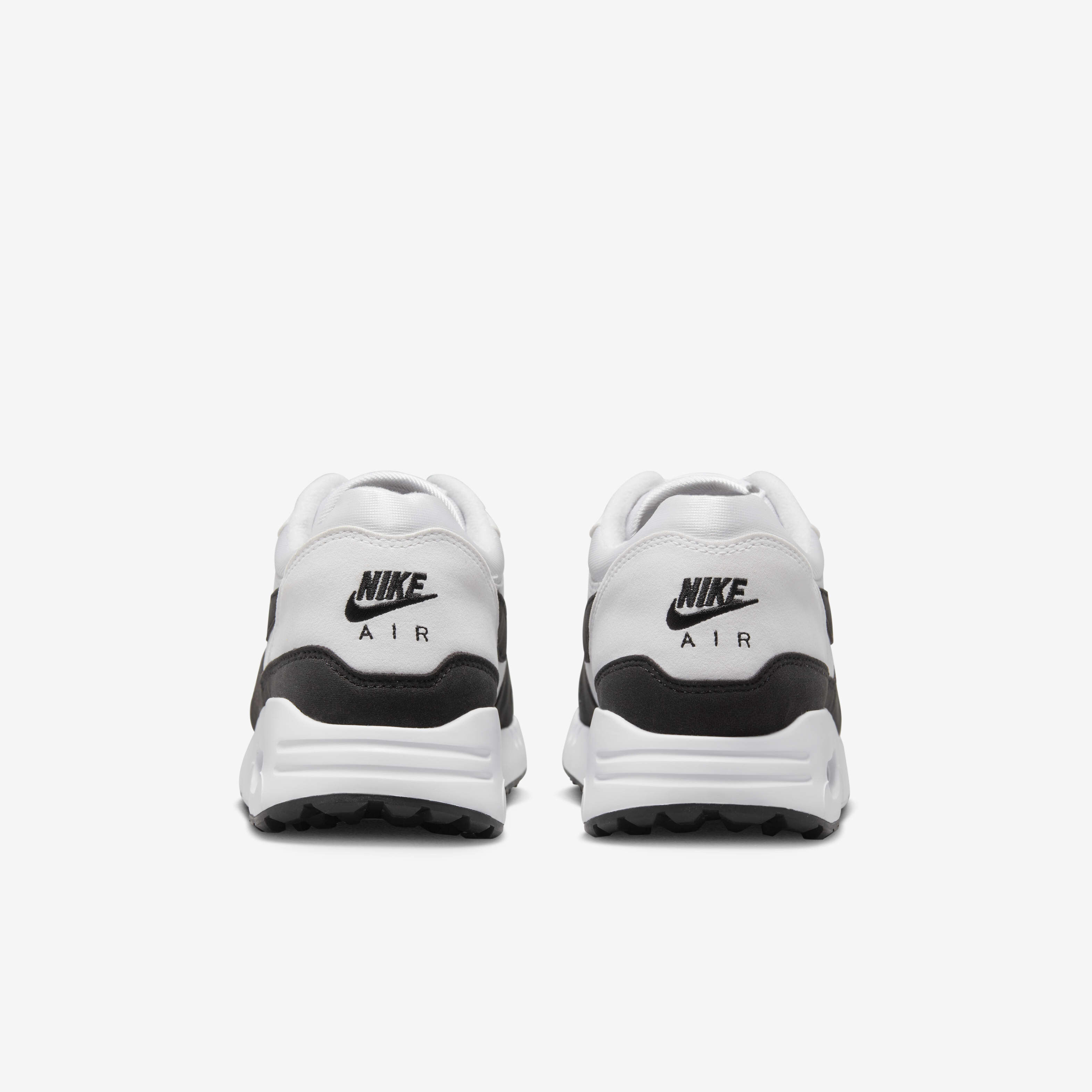 nike air max 1 premium sc white black