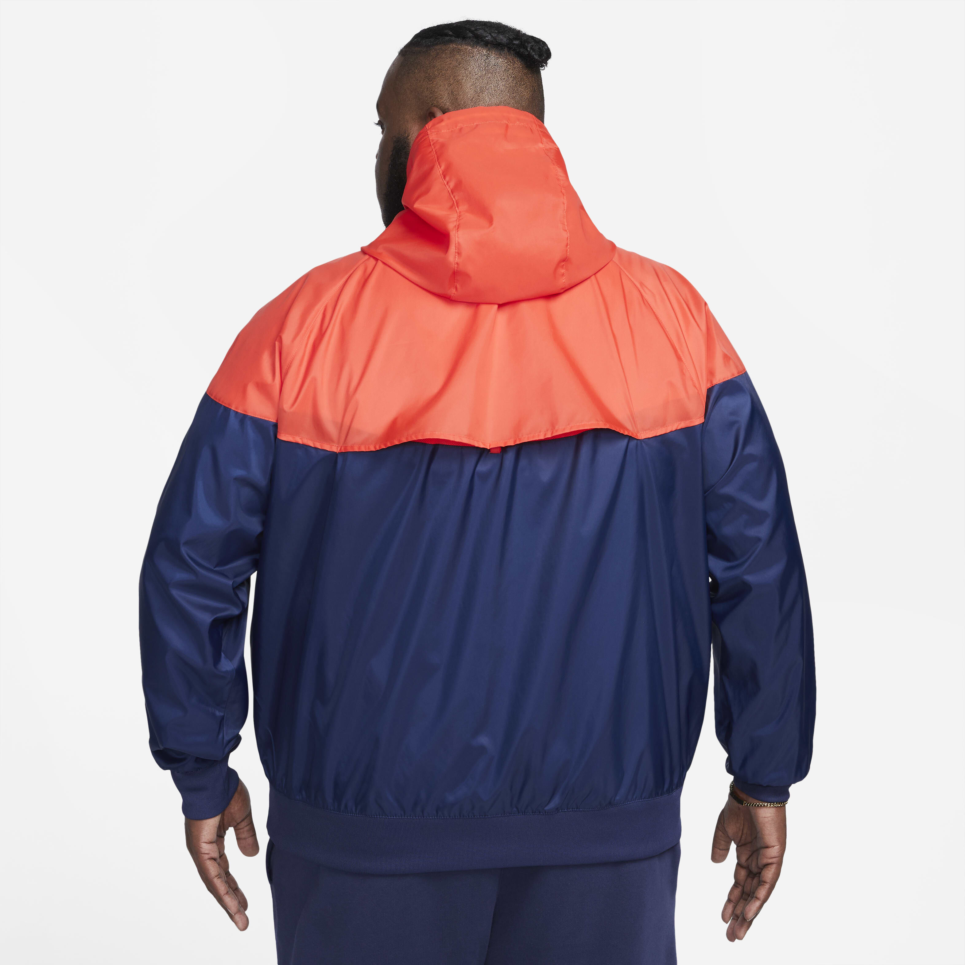 Buy Nike Sportswear Windrunner Men s Hooded Jacket Nike Kuwait Official