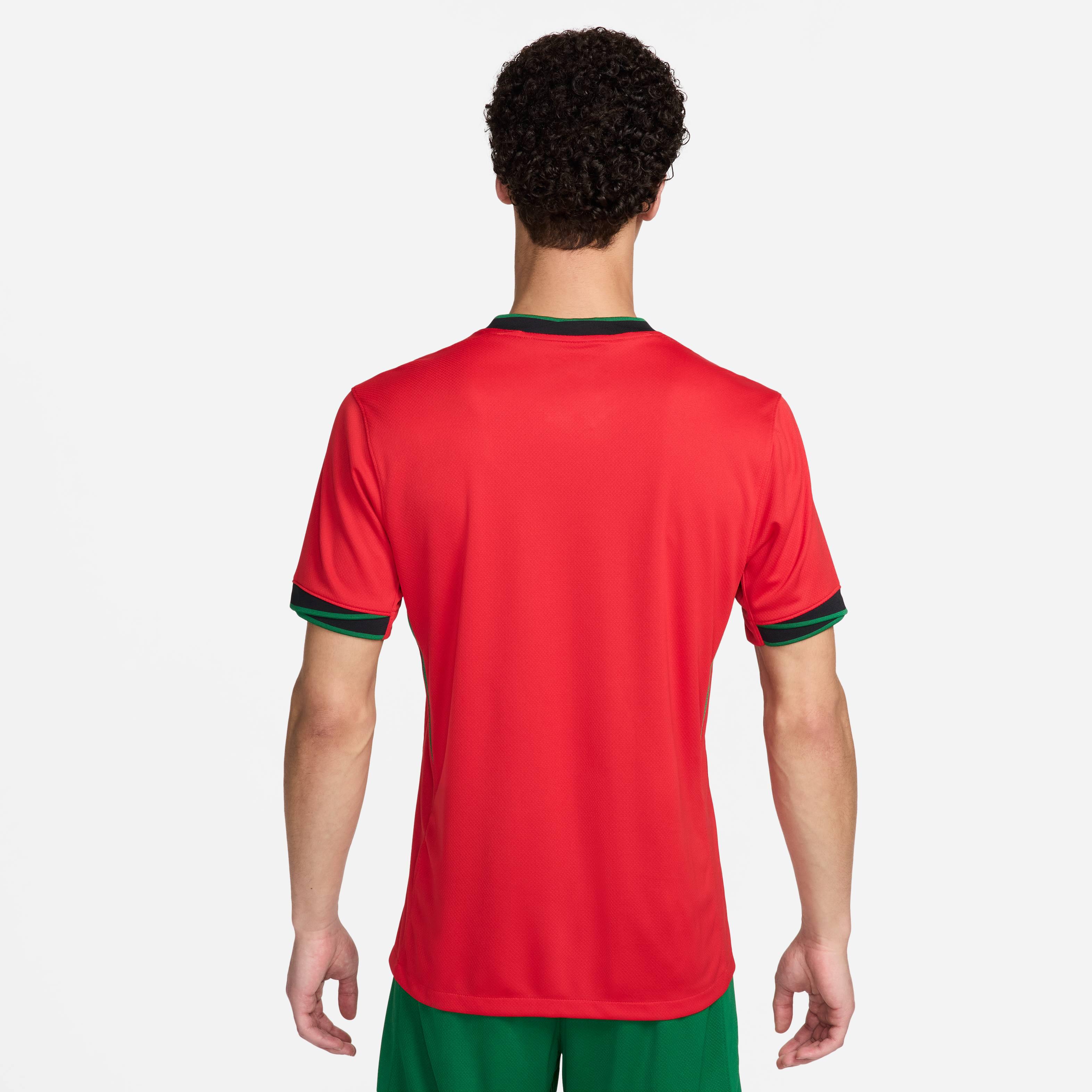 Portugal (Men's Team) 2024/25 Stadium Home image number 1