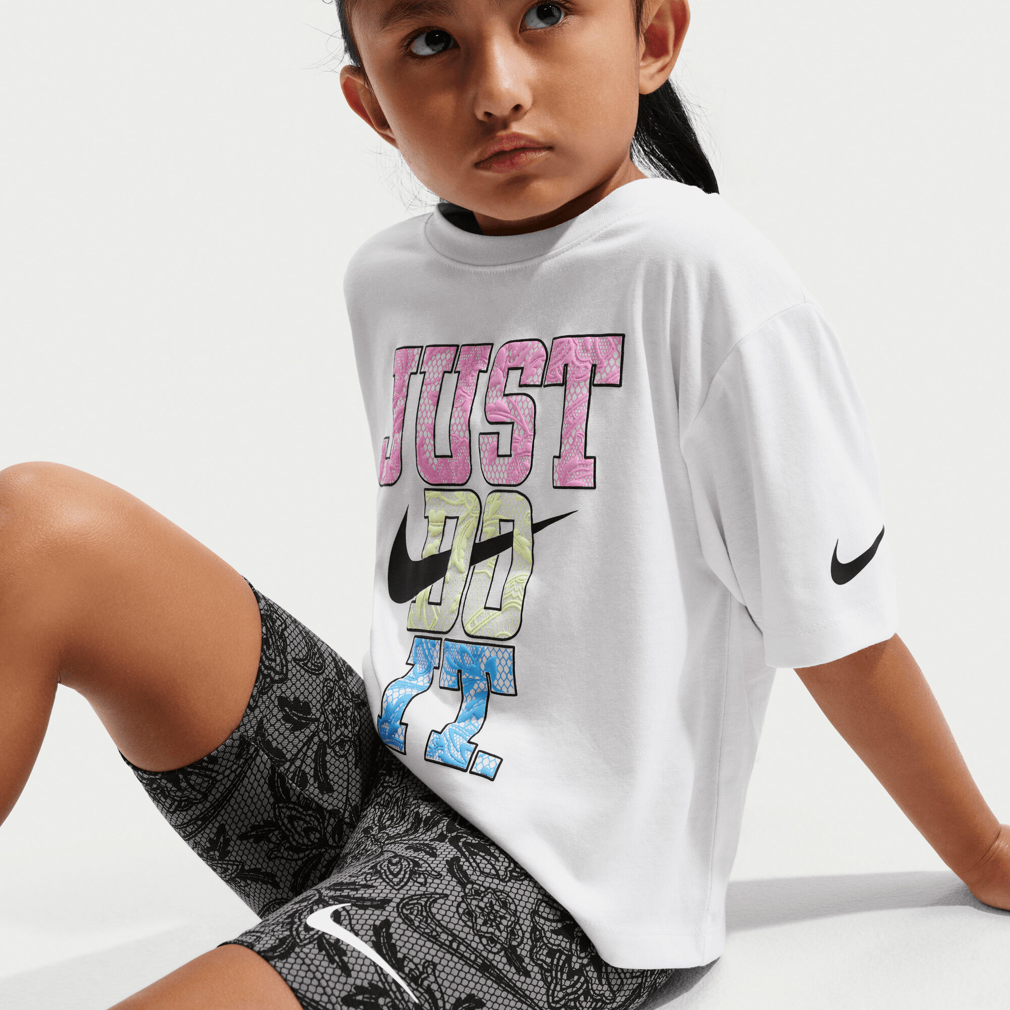 Nike Lace It Up image number 6