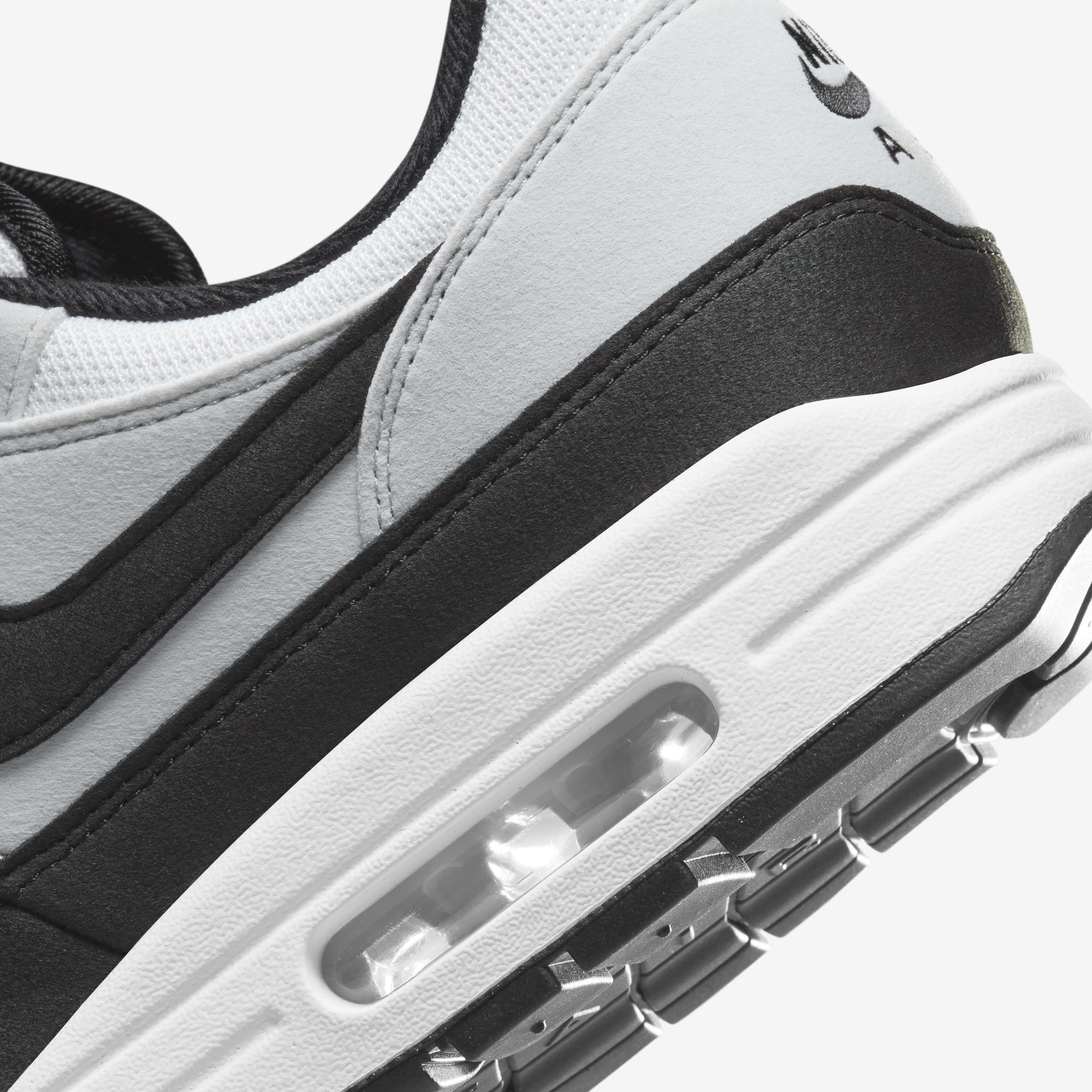 Buy Nike Air Max Men's shoes White/Pure Platinum/Black Nike