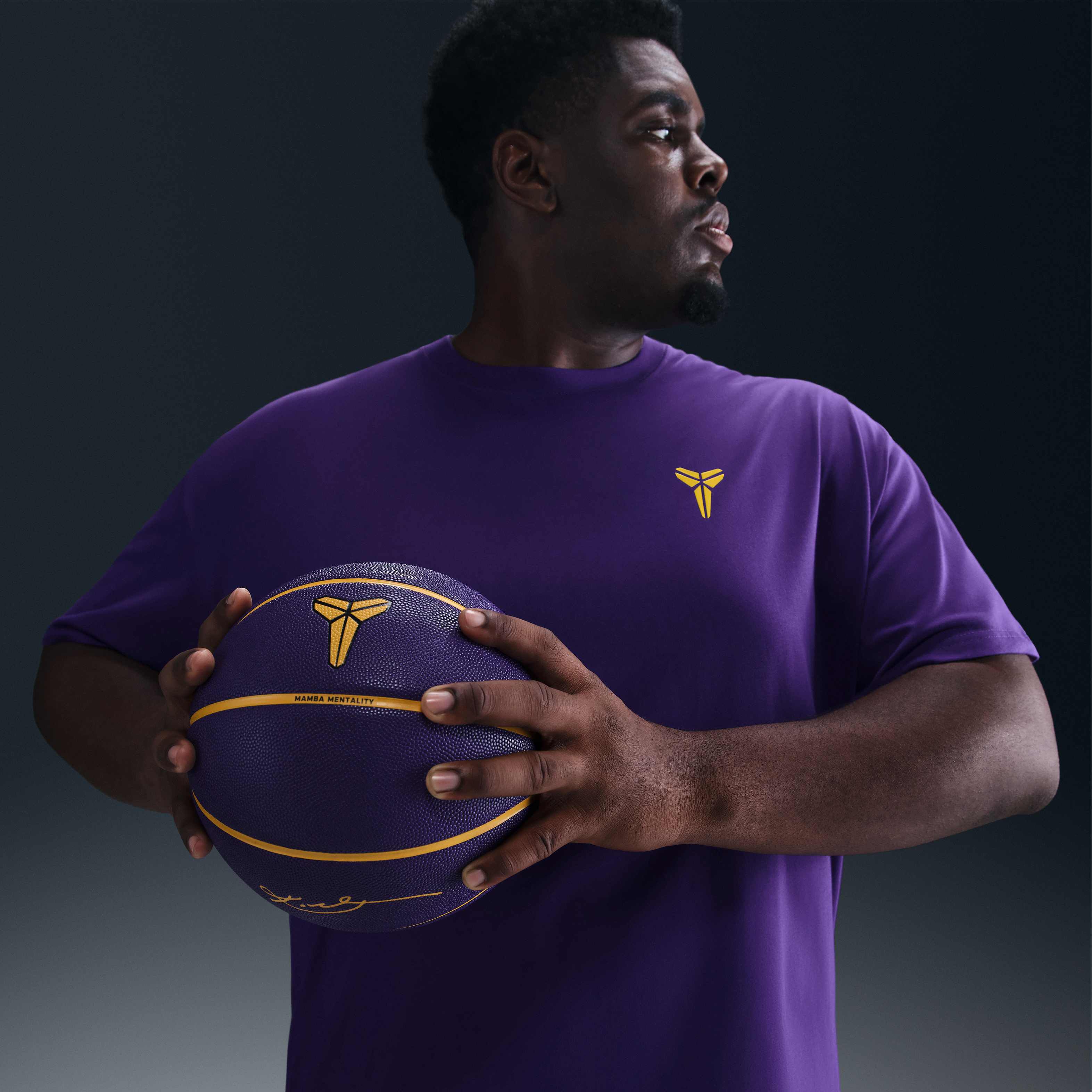 Tシャツ・カットソー Nike Kobe Men's Basketball T-Shirt HJ3319-504 Nike Kobe 男子籃球T恤| Nike香港官方網上商店
