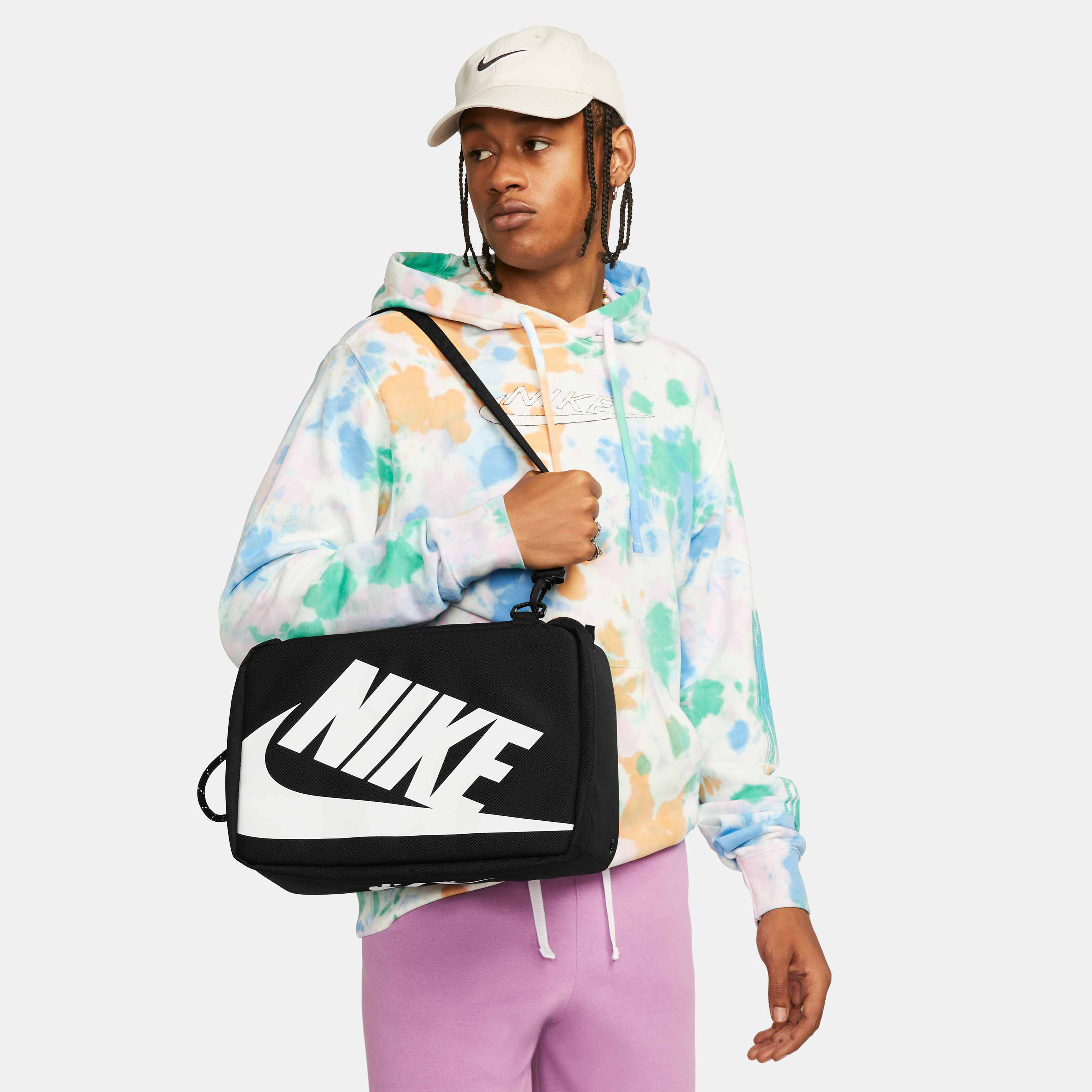 nike sneaker bag