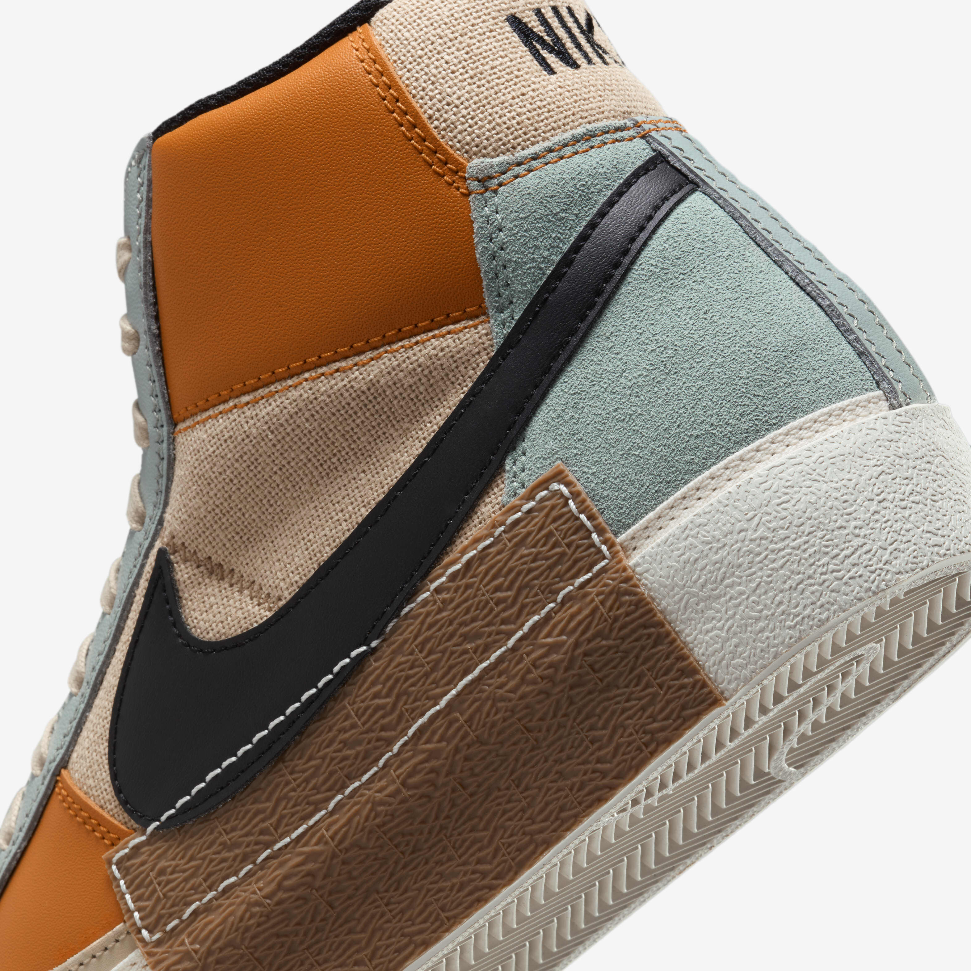 Nike Blazer Mid Pro Club image number 7