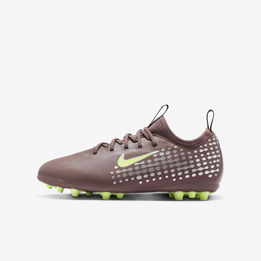 Kylian Mbappe-Nike, Nike Jr. Mercurial Vapor 16 Academy 'Kylian Mbapp&eacute;', Older Kids' Artificial-Grass Low-Top Football Boots