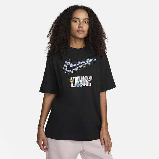 T-Shirts & Tops-Nike, Nike Sportswear, Women's Graphic T-Shirt