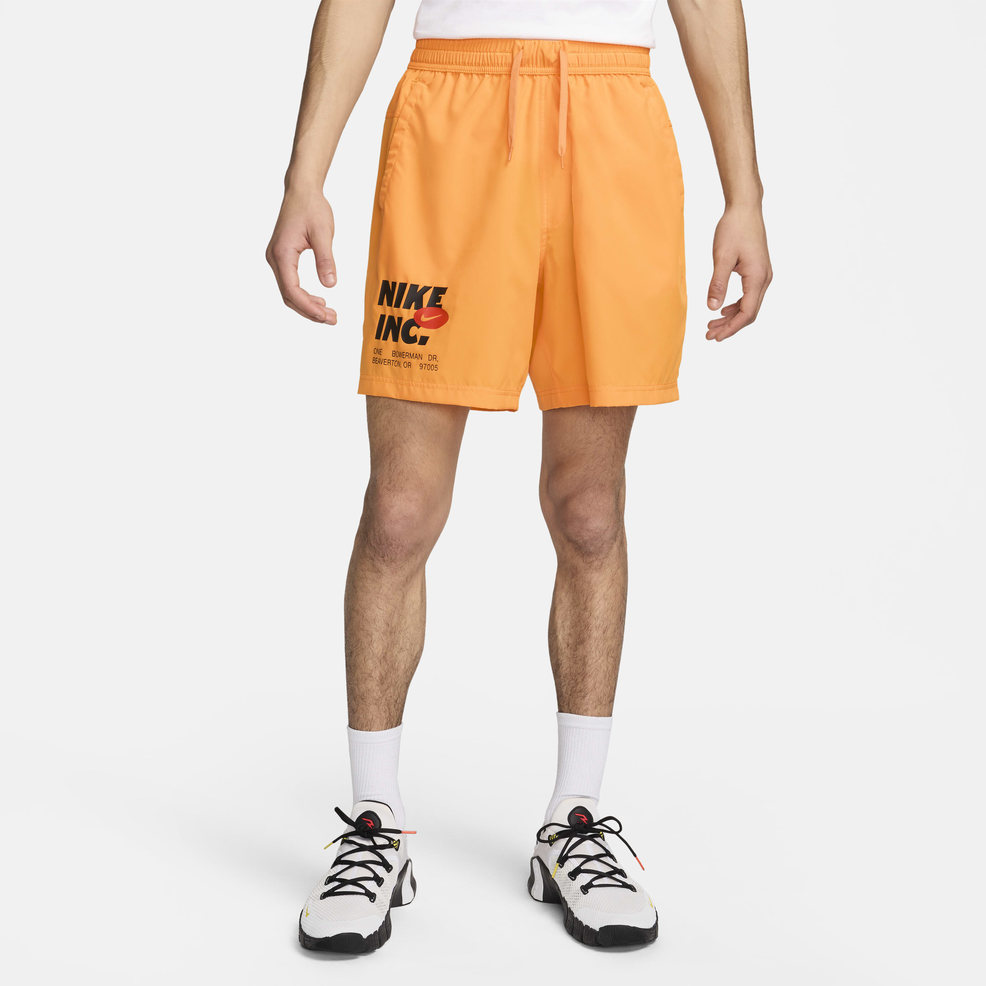 Nike inc. 1 sw bowerman dr outlet