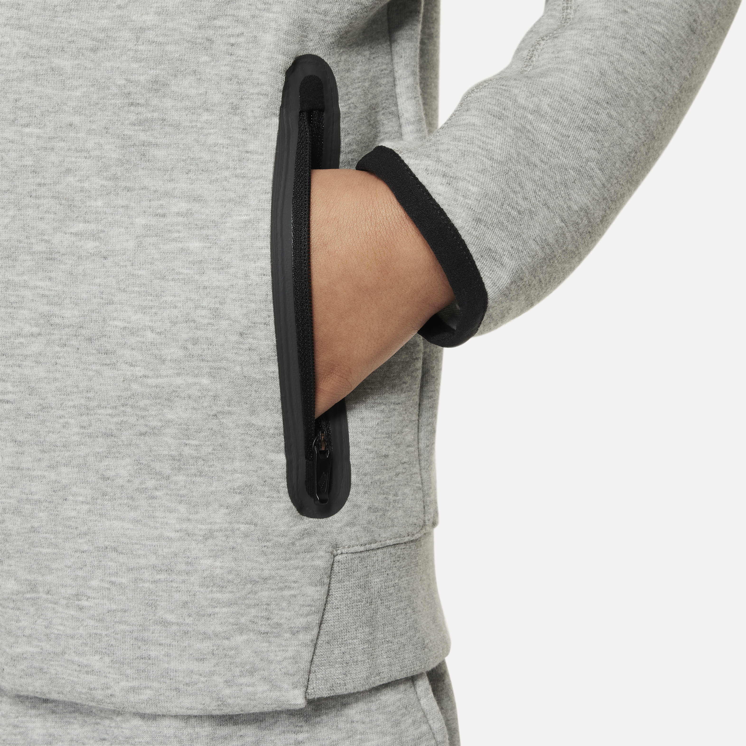 طقم نايكي سبورتسوير تك فليس بسحاب كامل image number 4