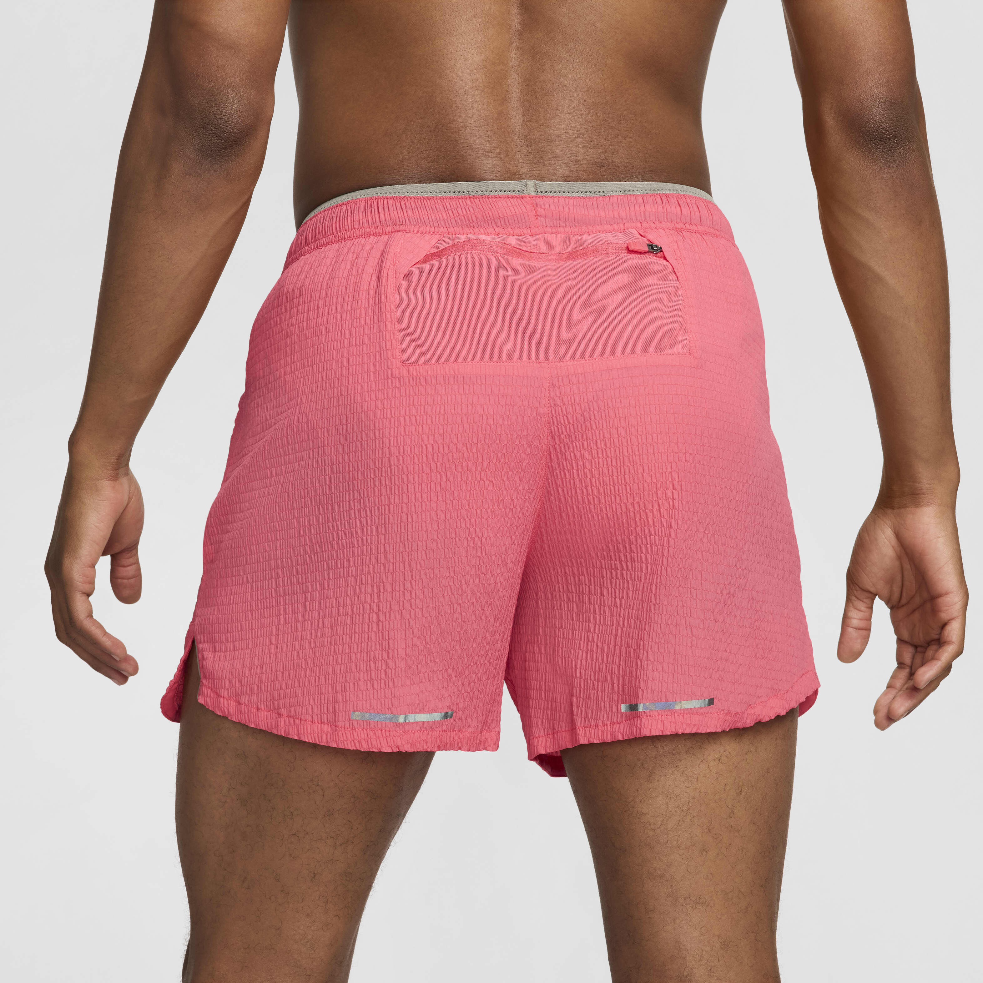 Nike mens pink running shorts new arrivals