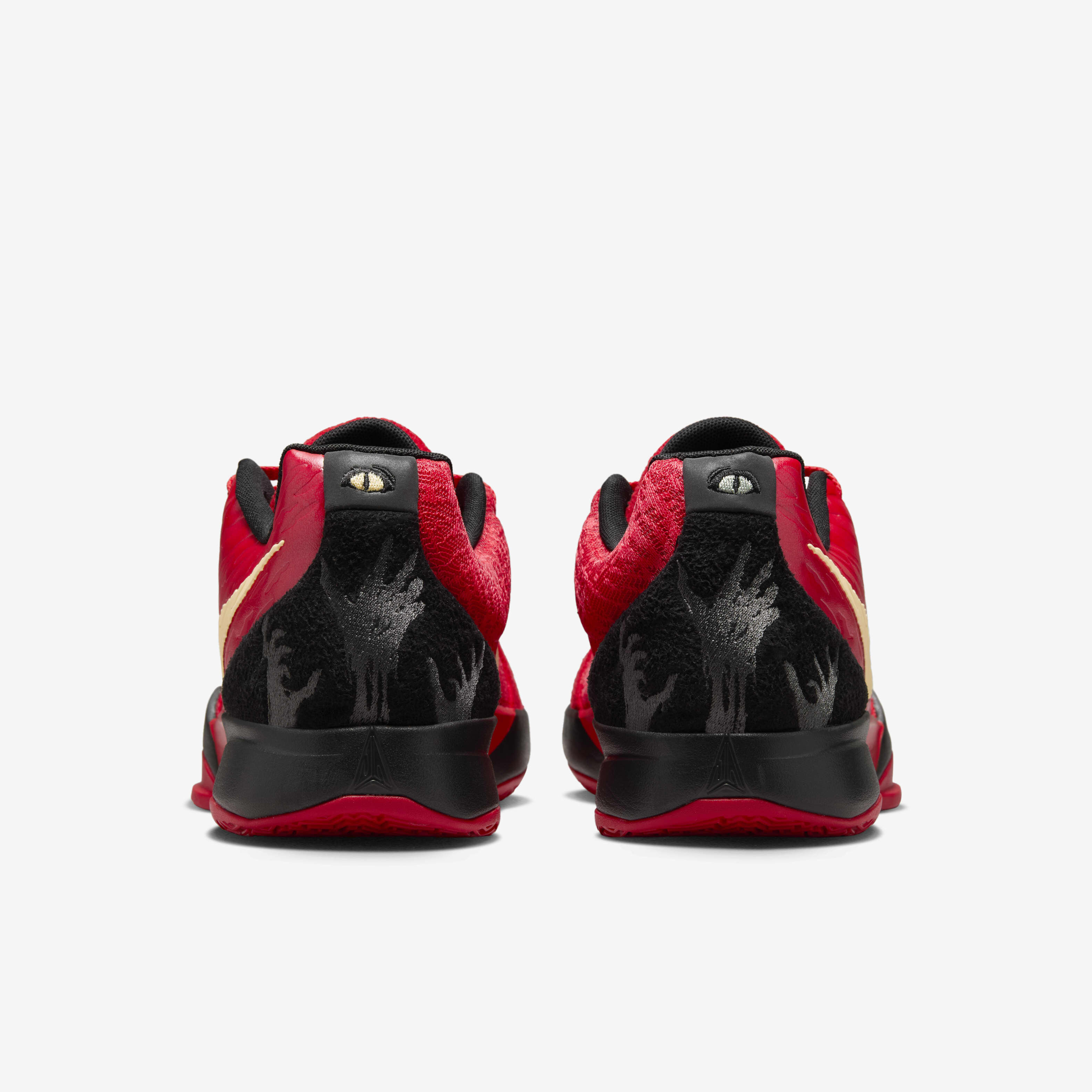 シューズ(男性用) Nike JA2 PREHEAT EP 29cm Buy Ja 2 'Nightmare' Basketball Shoes - University Red/Black