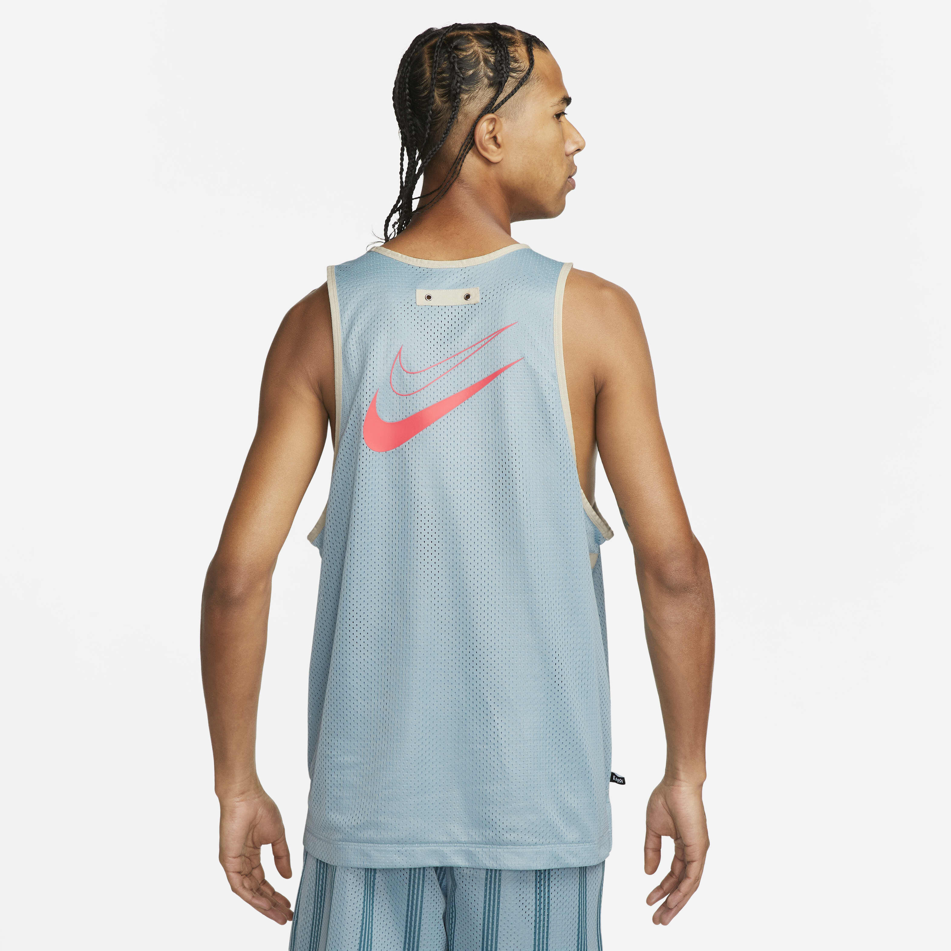 タンクトップ NIKE / KEVIN DURANT DRI-FIT NESH BASKETBALL JERSEY TANK TOP NIKE / KEVIN DURANT DRI-FIT NESH BASKETBALL JERSEY TANK TOP