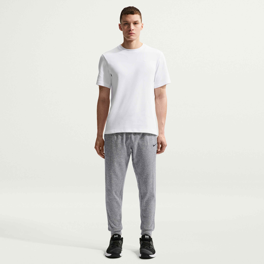 Gifting Performance-Nike, Nike Therma, Men's Therma-FIT Tapered Fitness Trousers