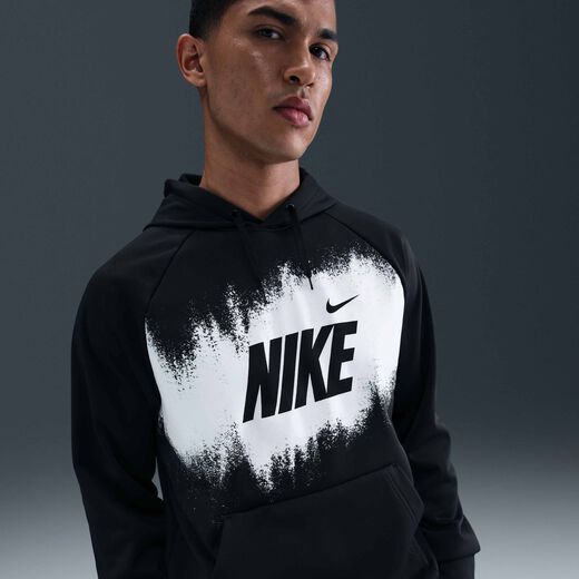 Nike Clothing-Nike, Nike, Men's Therma-FIT Fleece Hoodie
