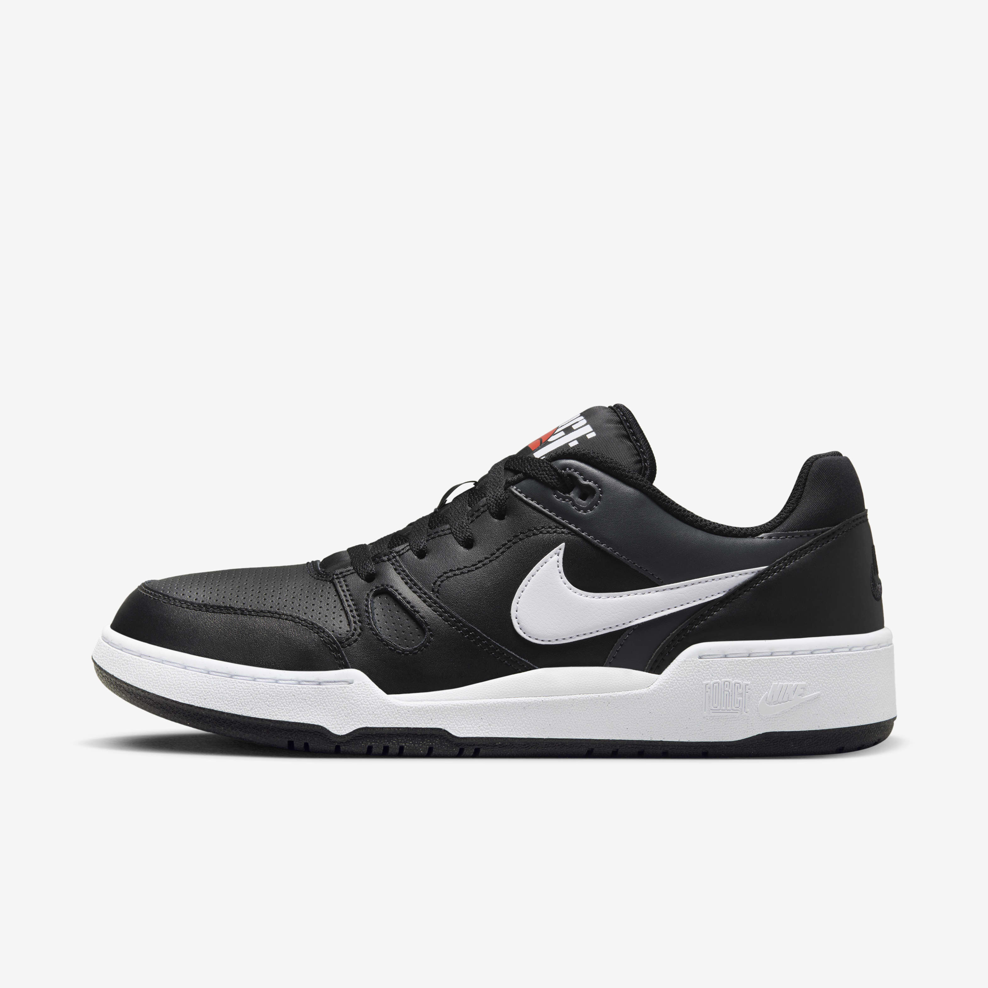 Nike sneakers full black hotsell