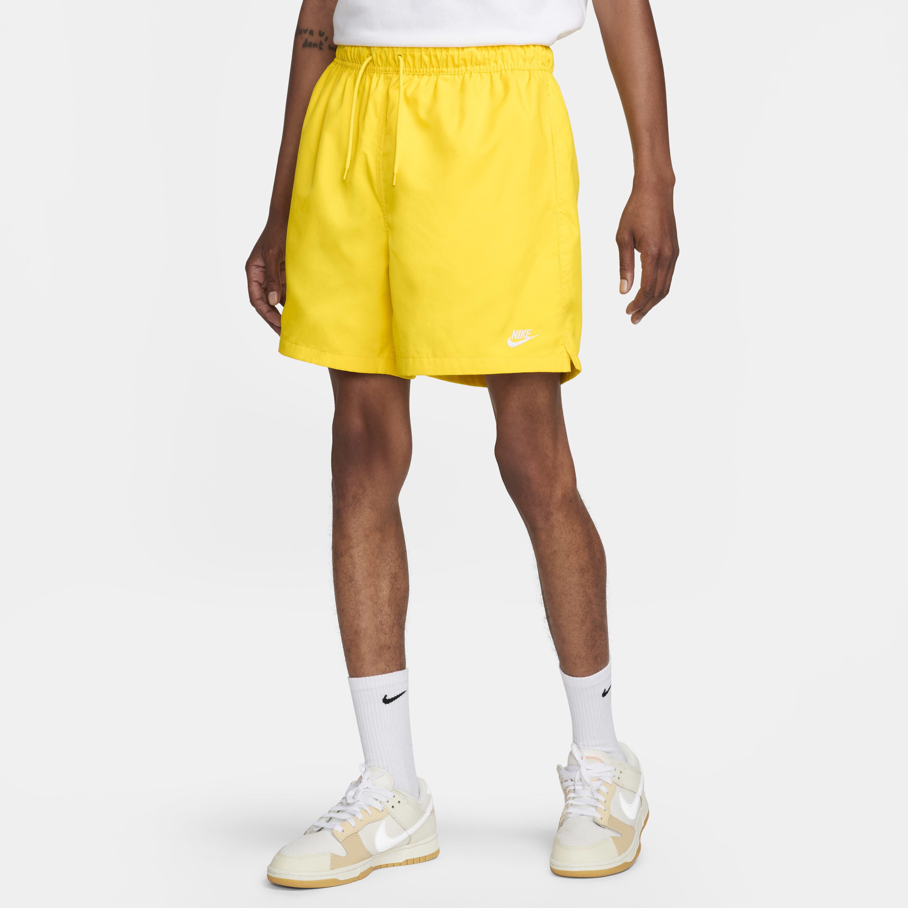 Buy Nike Club Men s Woven Flow Shorts Nike Kuwait Official