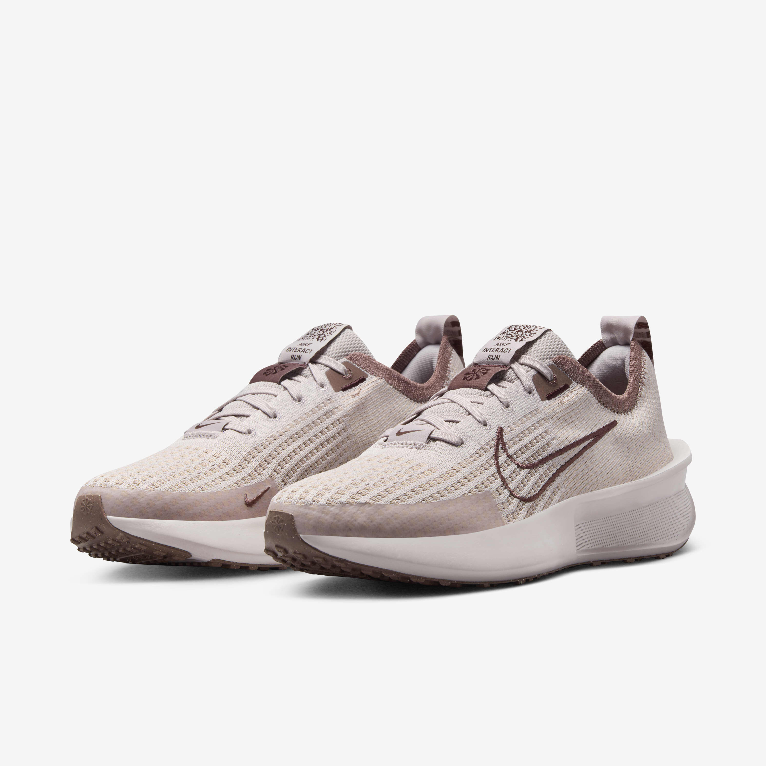 nike mauve shoes