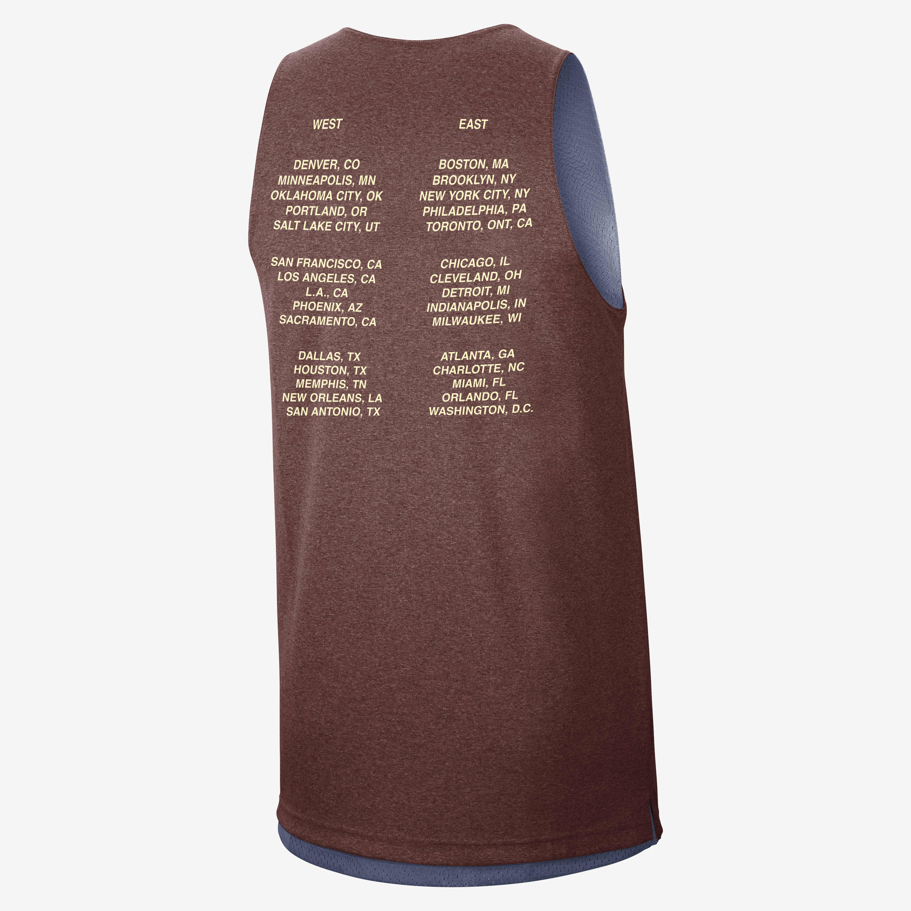 Buy Team 31 Standard Issue Men's Nike Dri-FIT NBA Reversible