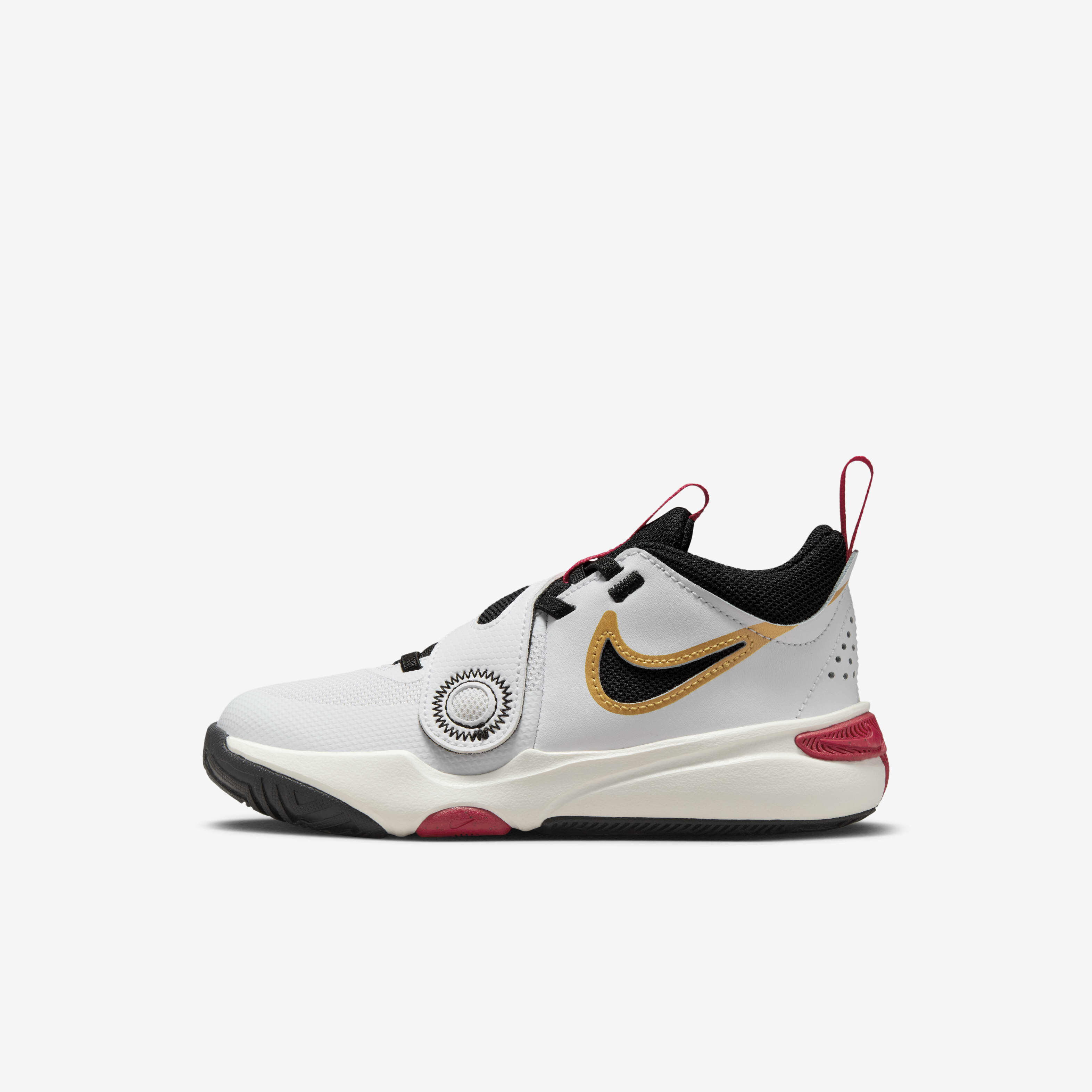 Buy Nike Team Hustle D 11 Younger Kids Shoes Nike Kuwait Official
