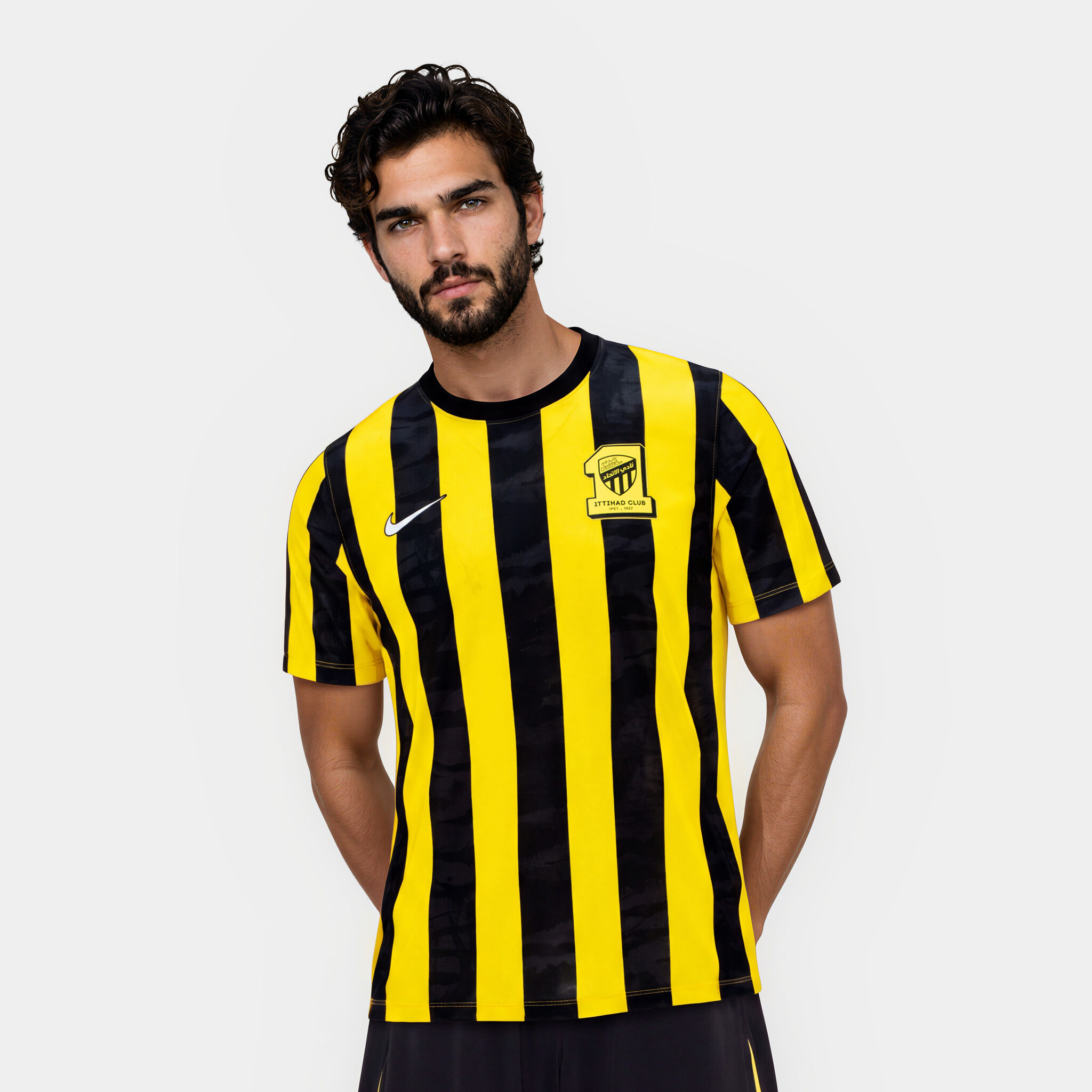 Al-Ittihad F.C. 2025/26 Fan Home image number 1