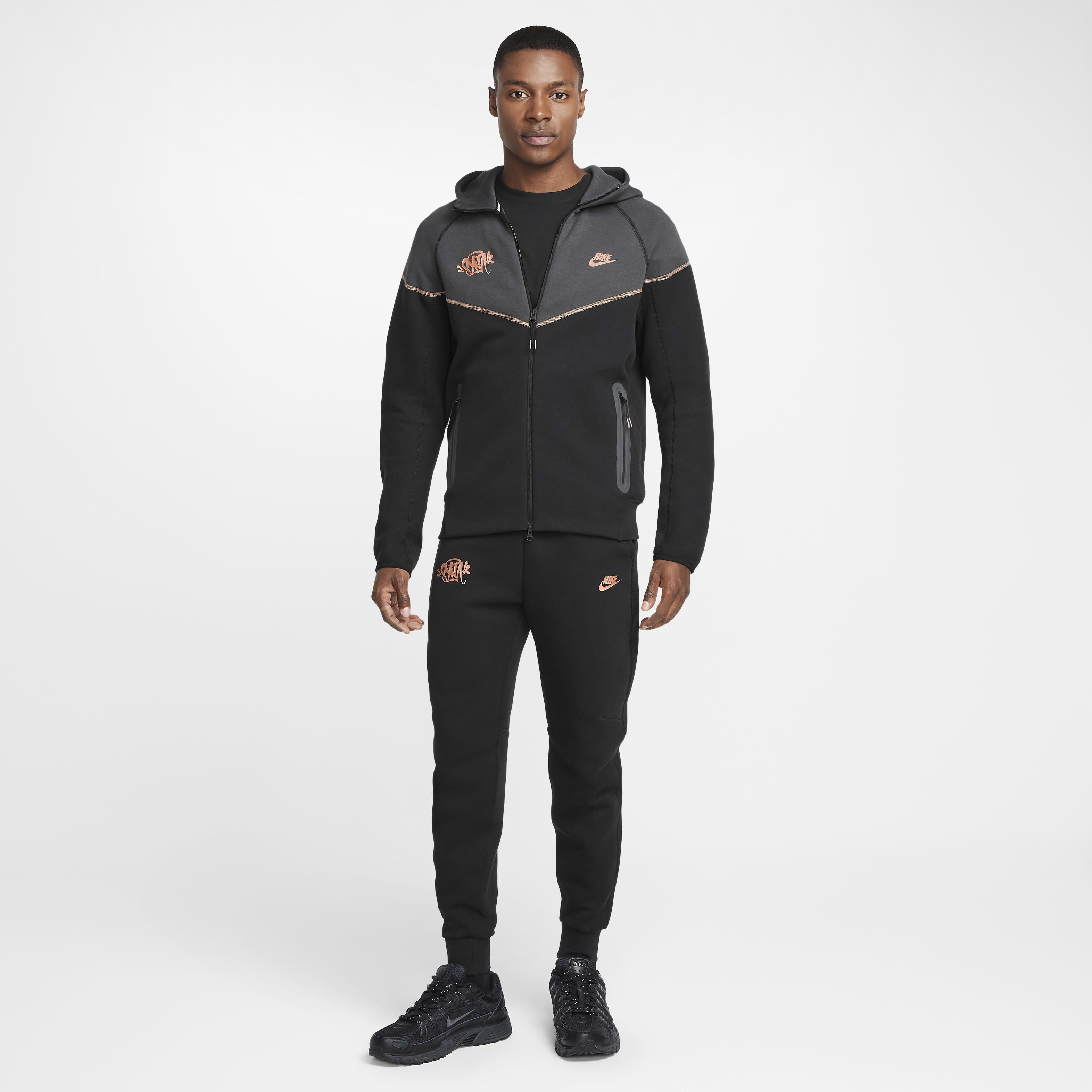 [Central cee着用] Nike tech fleece