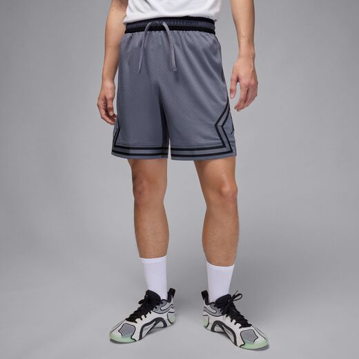 Diamond Shorts-JRDN, Jordan Sport, Men's Dri-FIT Mesh Diamond Shorts
