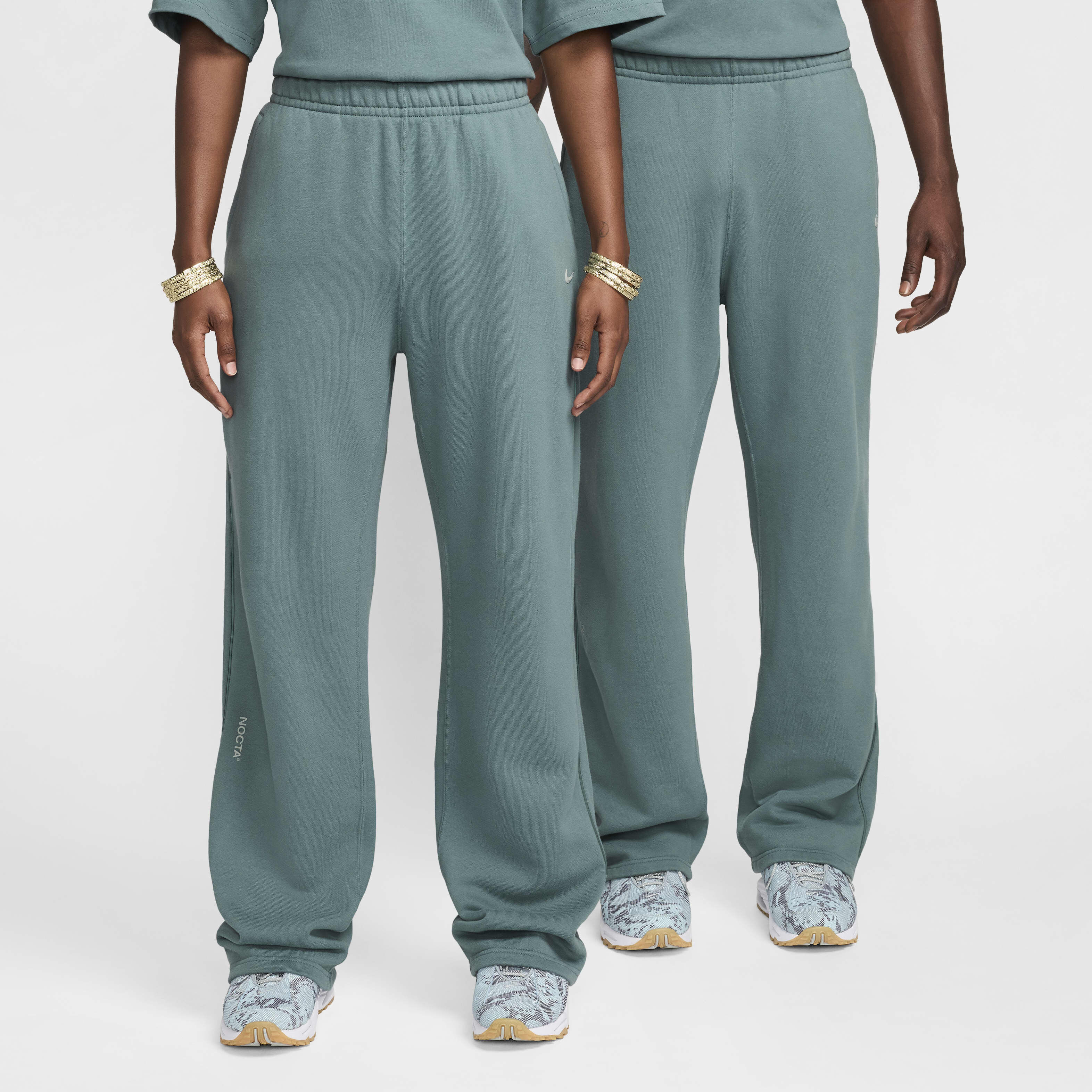 Buy NOCTA NOCTA Fleece CS Open Hem Tracksuit Bottoms Nike Kuwait Official